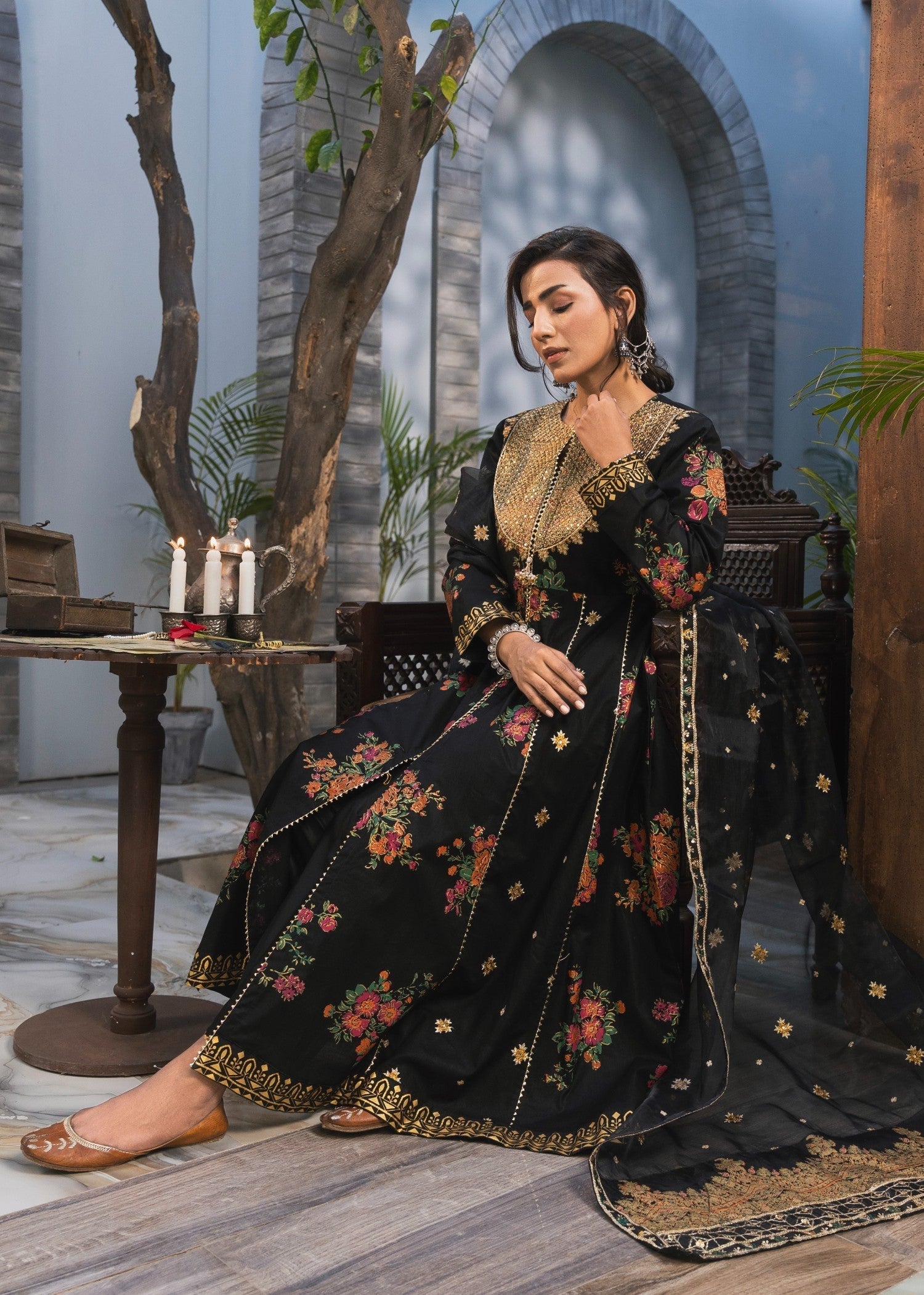 Costumo Diya Women 3pcs