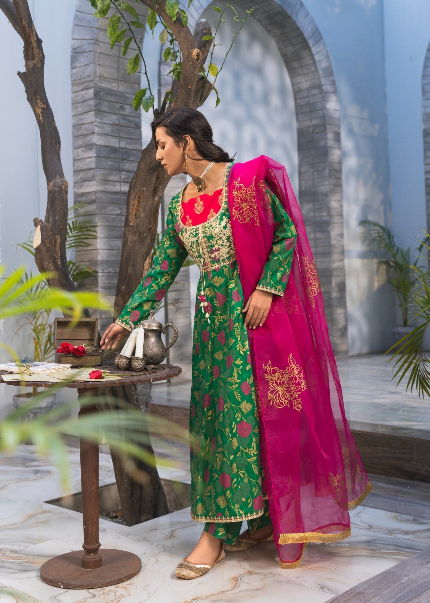 Costumo Sawera Women 3pcs