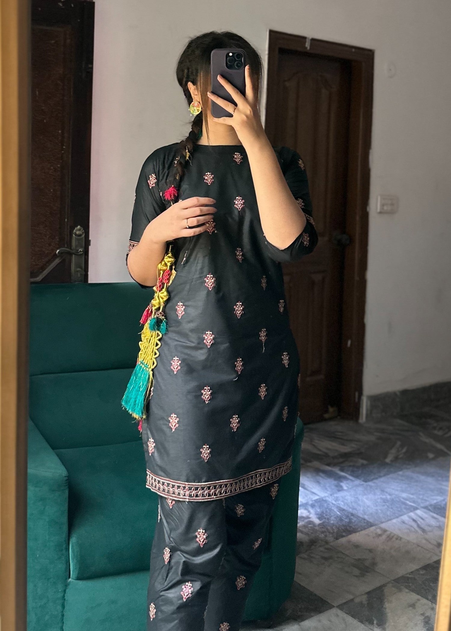 Tawakal Closet C002 Women 2pcs