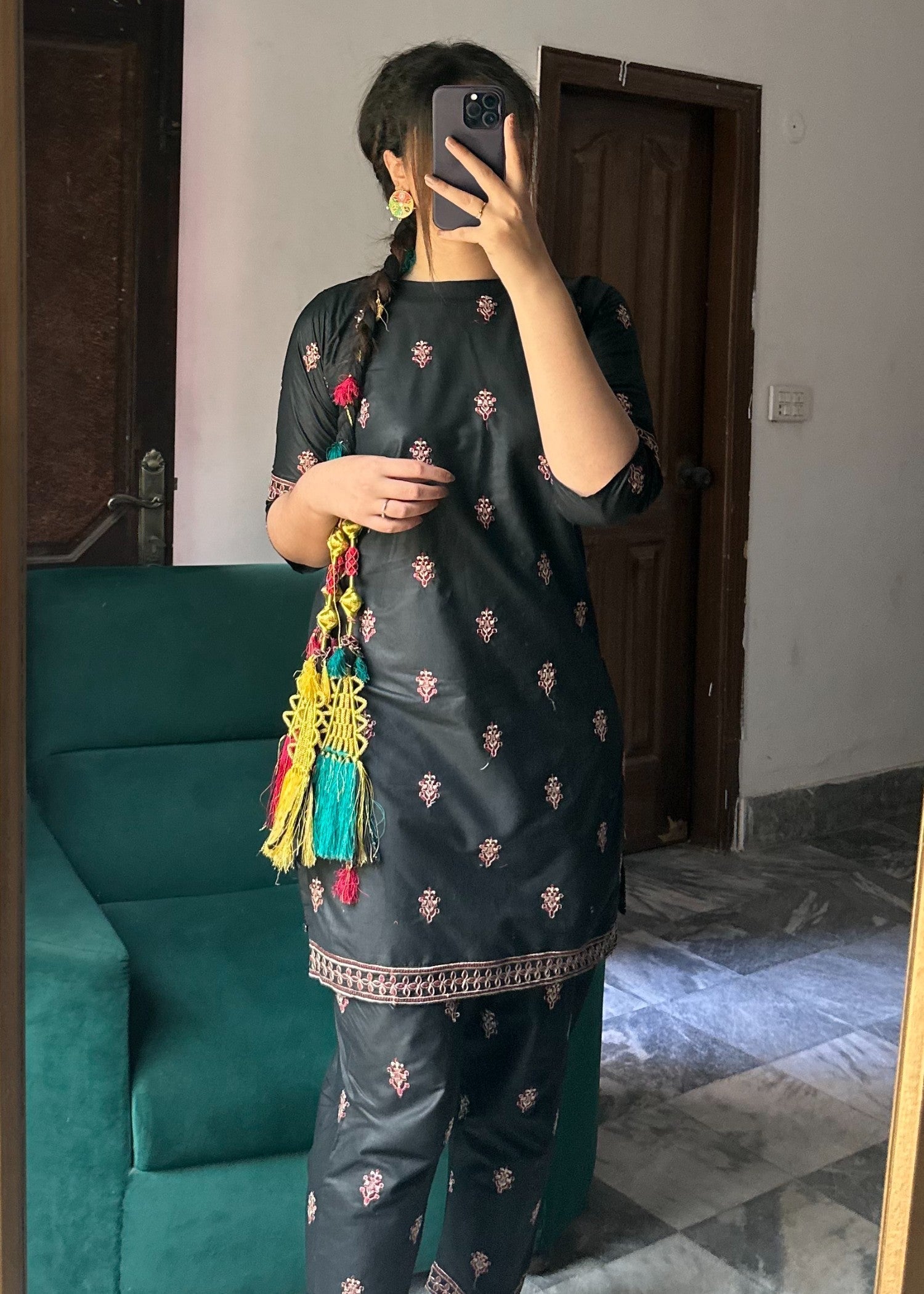 Tawakal Closet C002 Women 2pcs