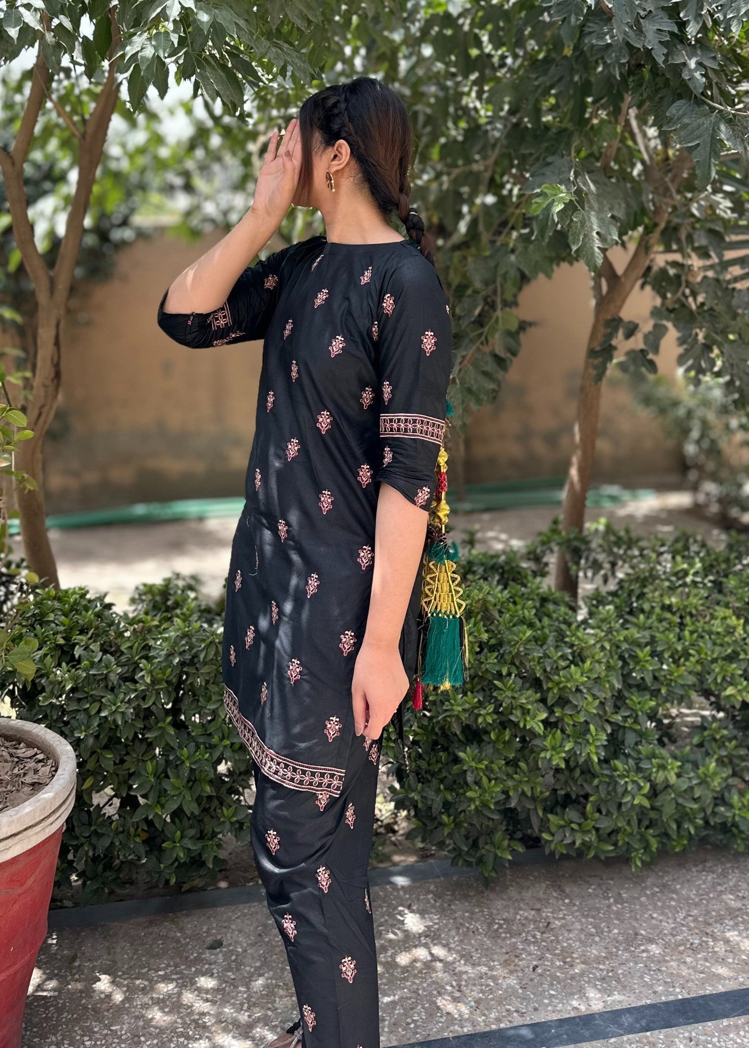 Tawakal Closet C002 Women 2pcs