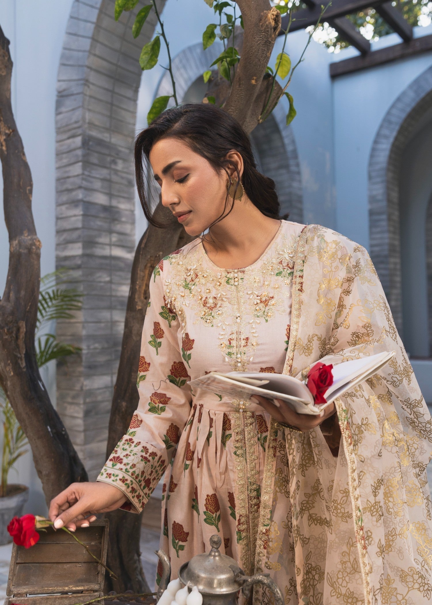 Costumo Sania Women 3pcs