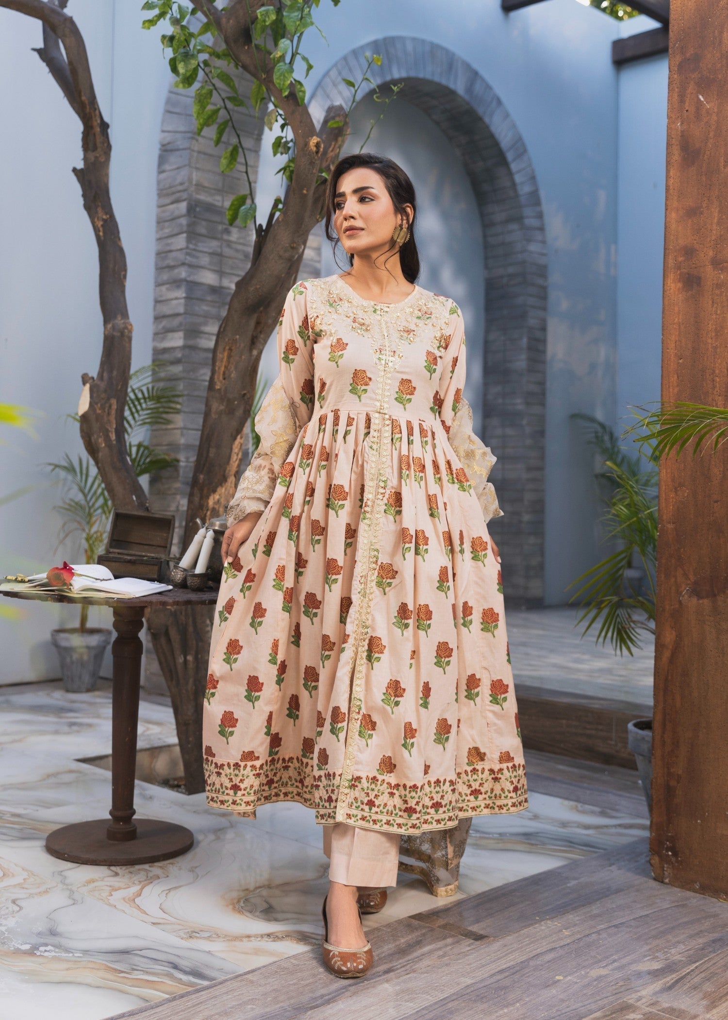 Costumo Sania Women 3pcs