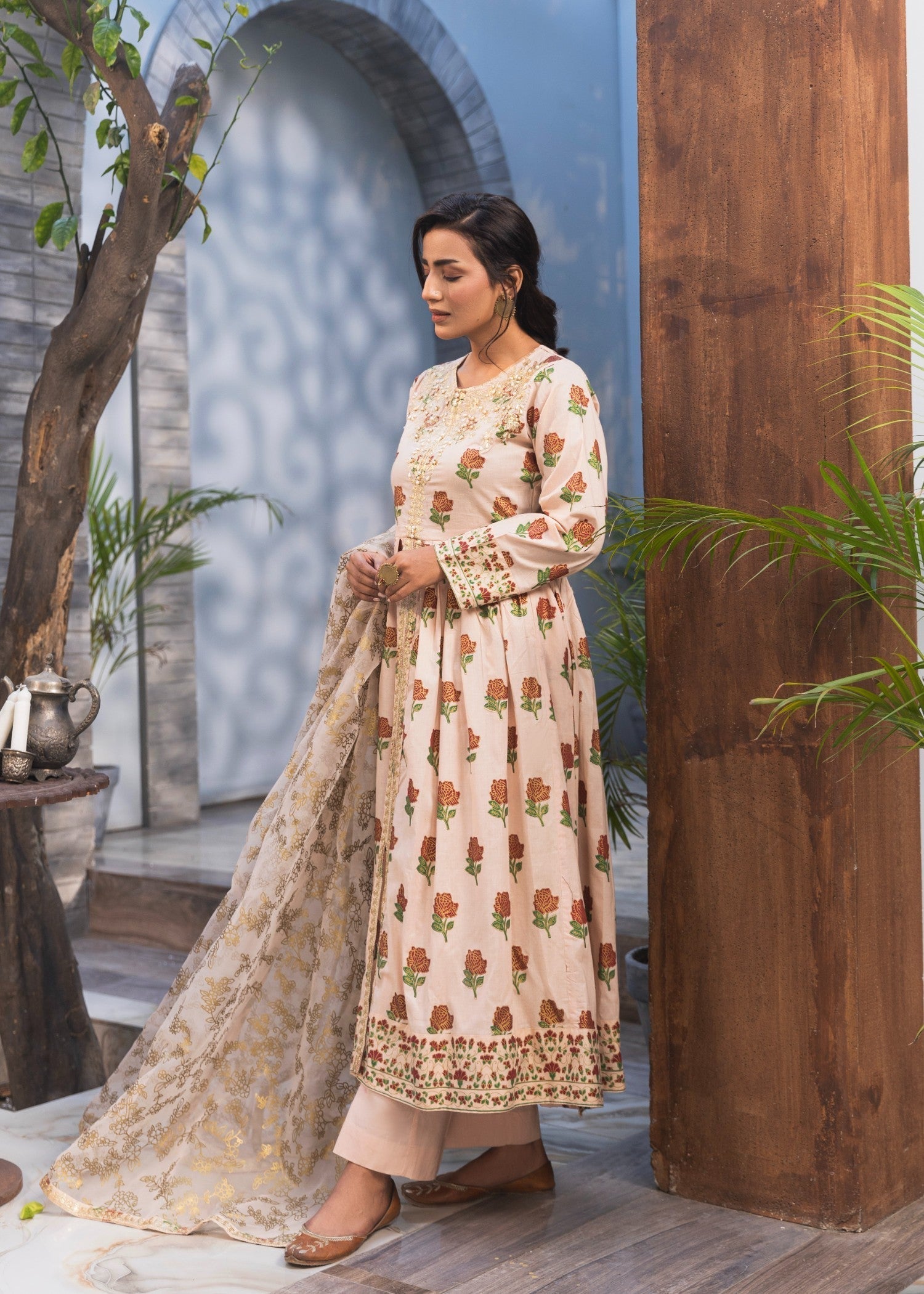 Costumo Sania Women 3pcs