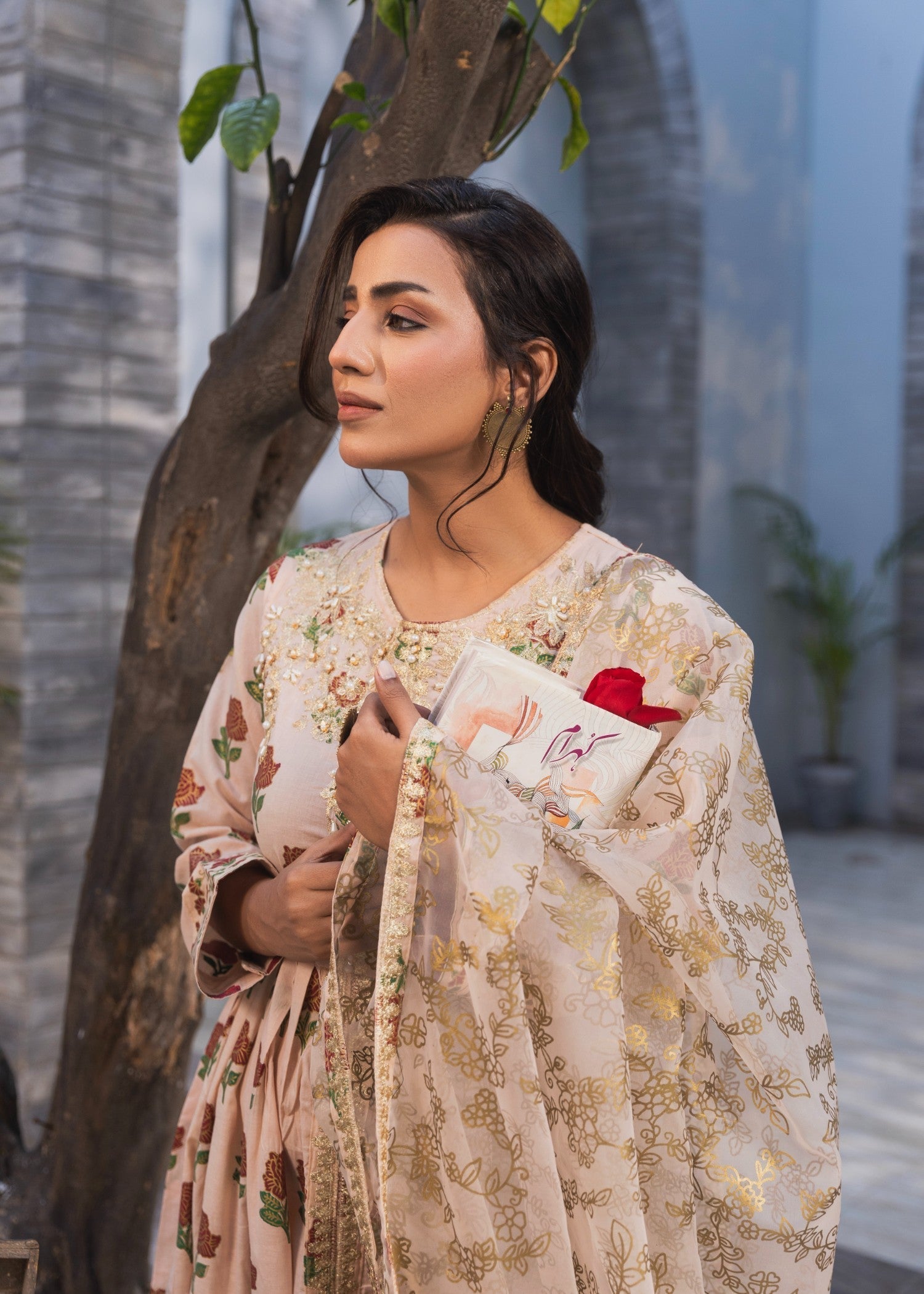 Costumo Sania Women 3pcs