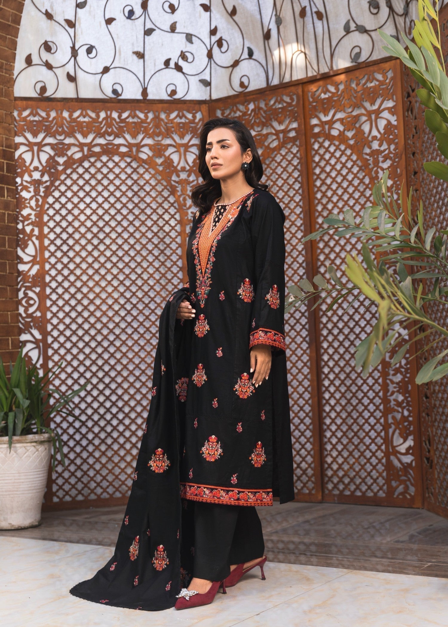 Costumo Hailey Women 3pcs