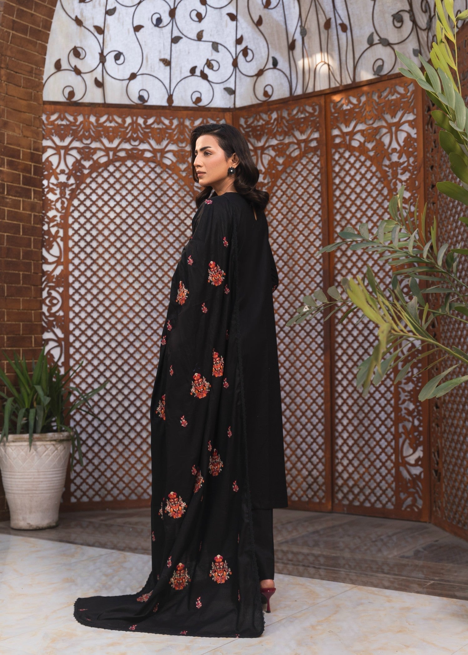 Costumo Hailey Women 3pcs