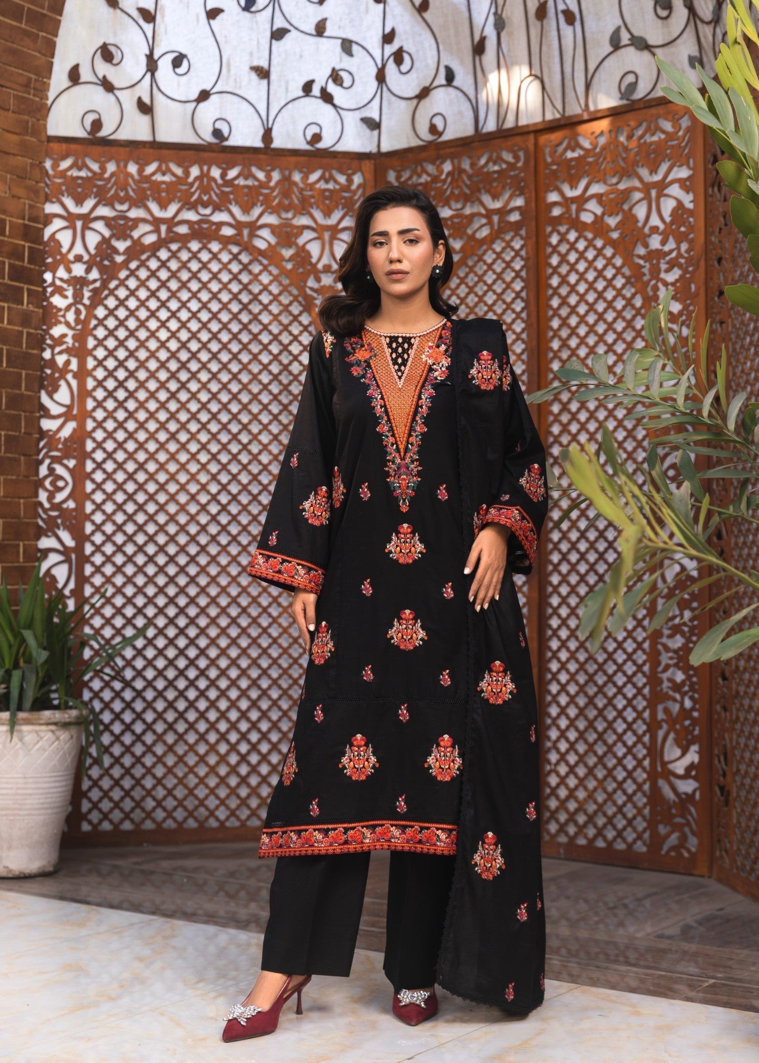 Costumo Hailey Women 3pcs