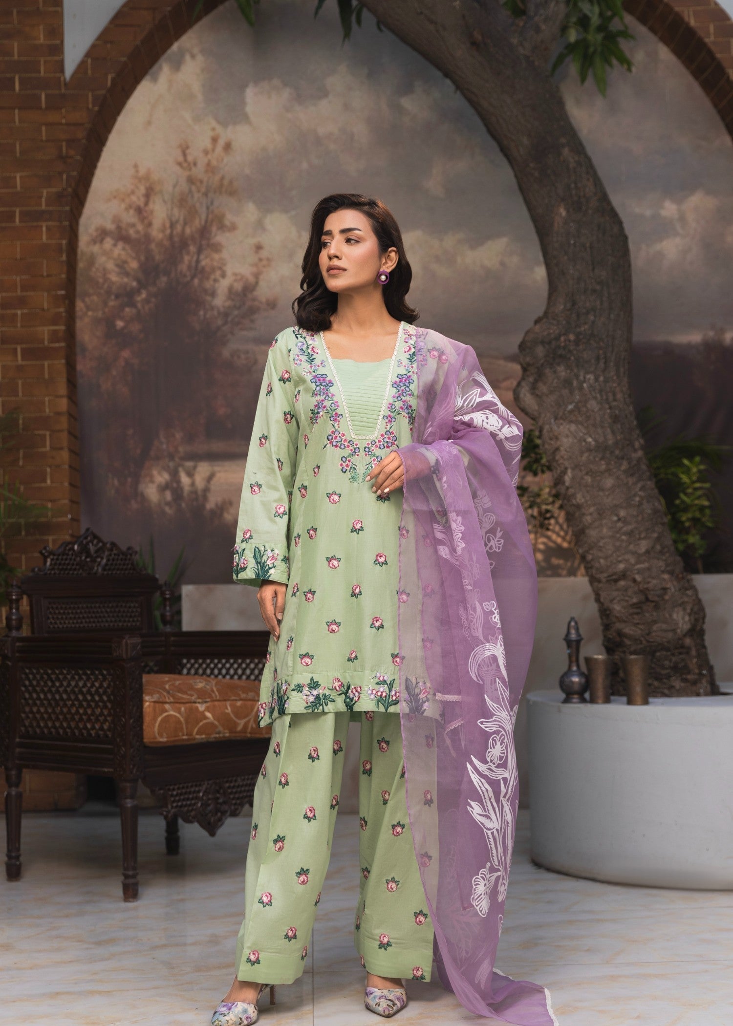 Costumo Soraya Women 3pcs