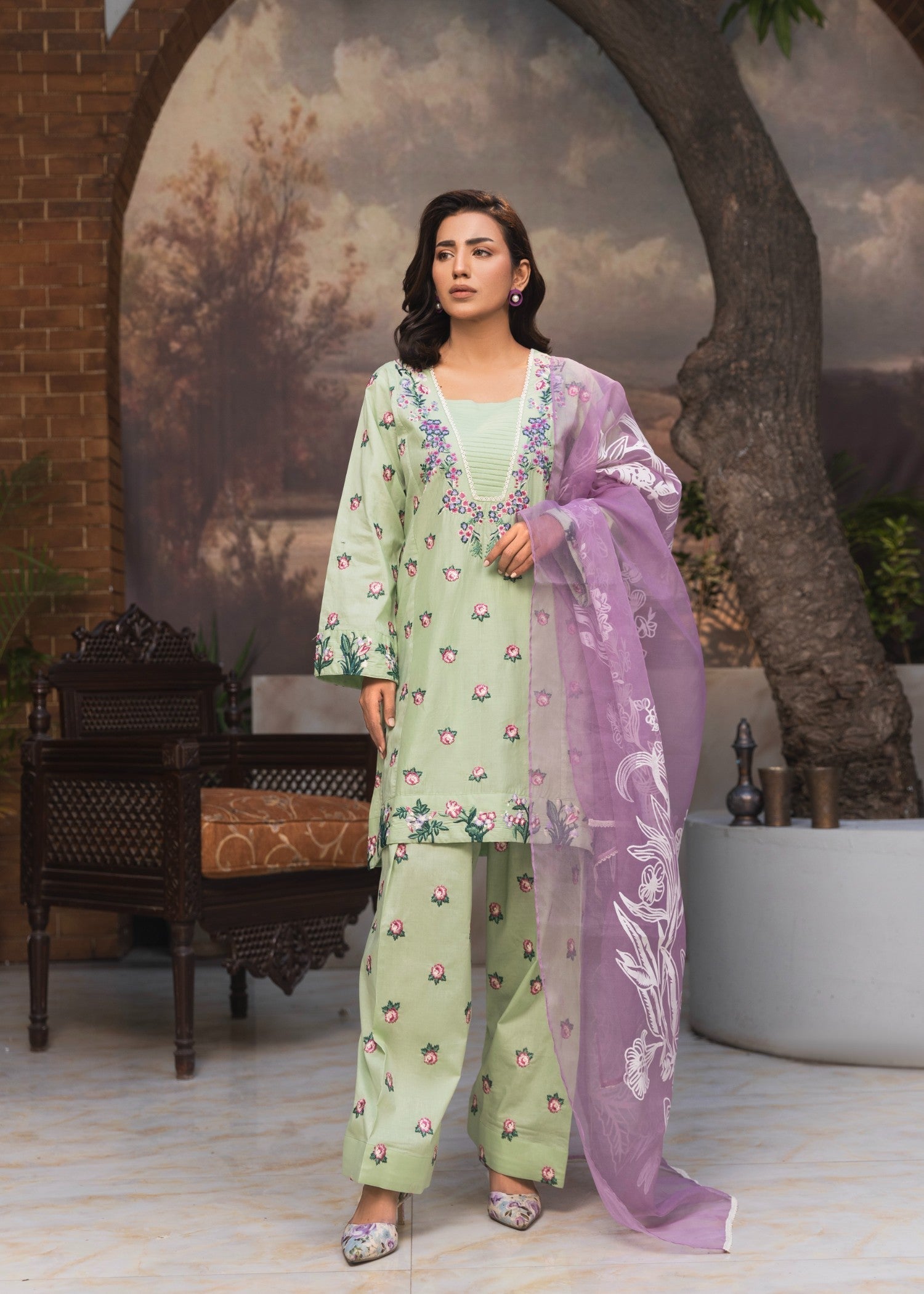 Costumo Soraya Women 3pcs