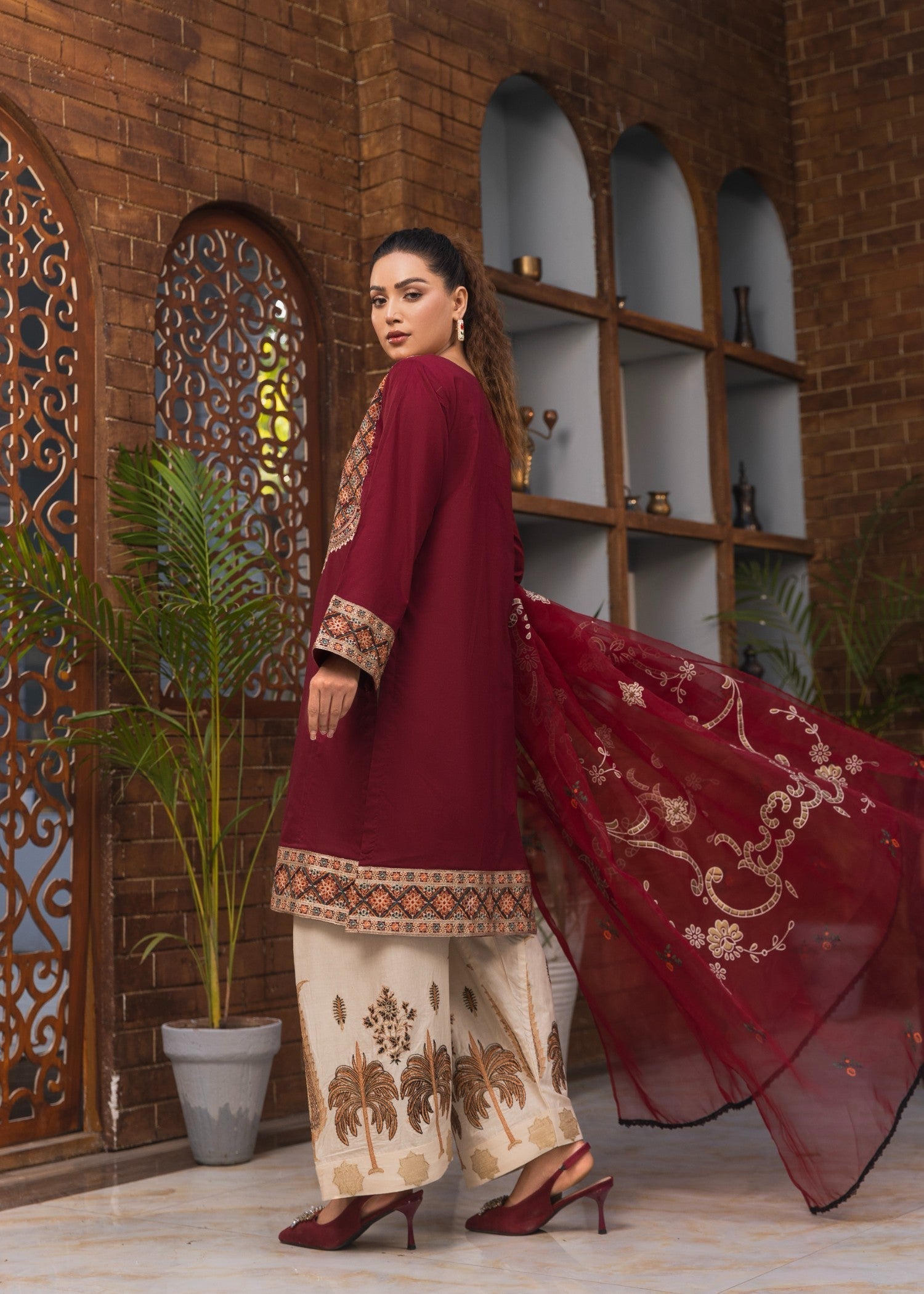 Costumo Mary Women 3pcs