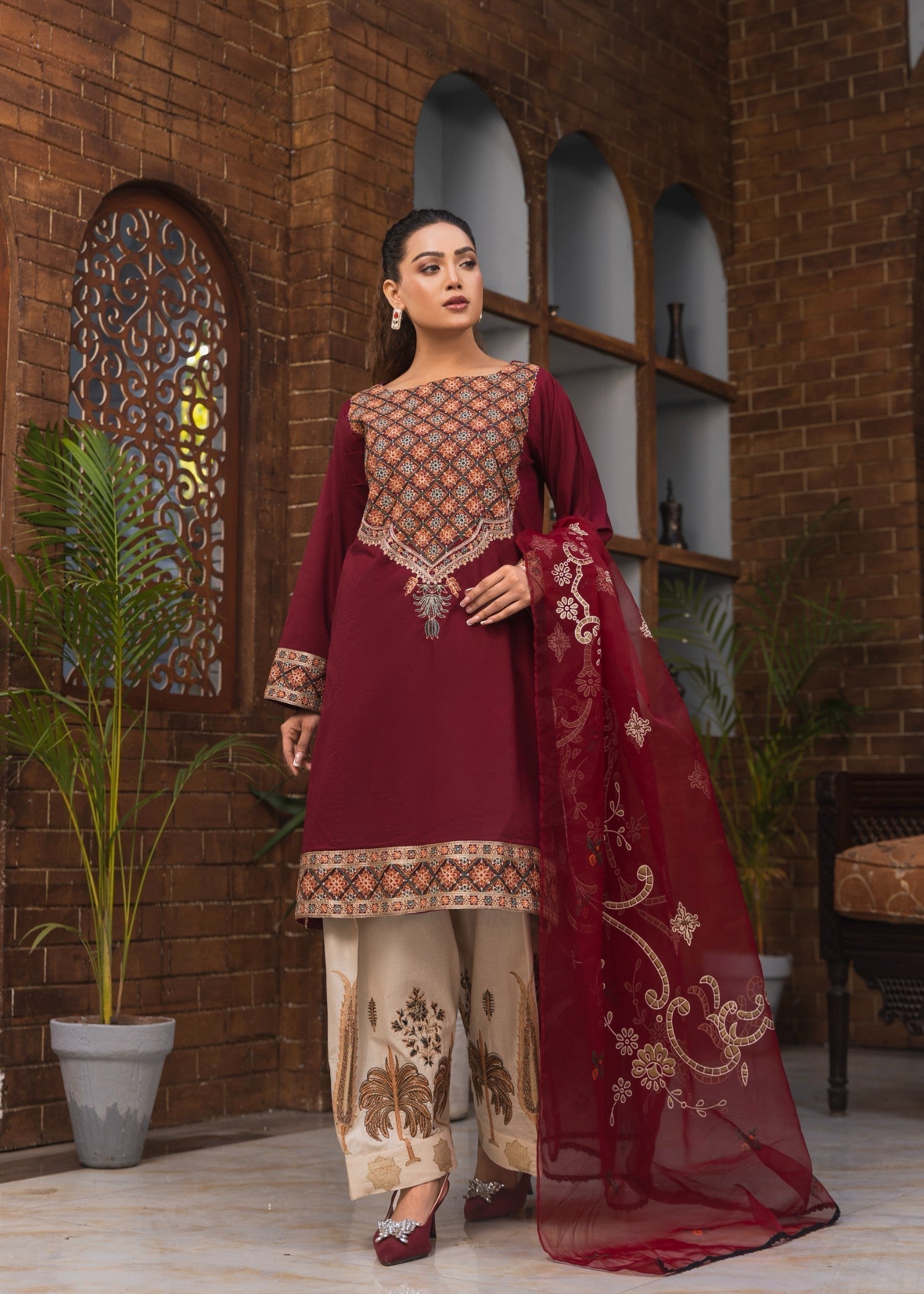 Costumo Mary Women 3pcs