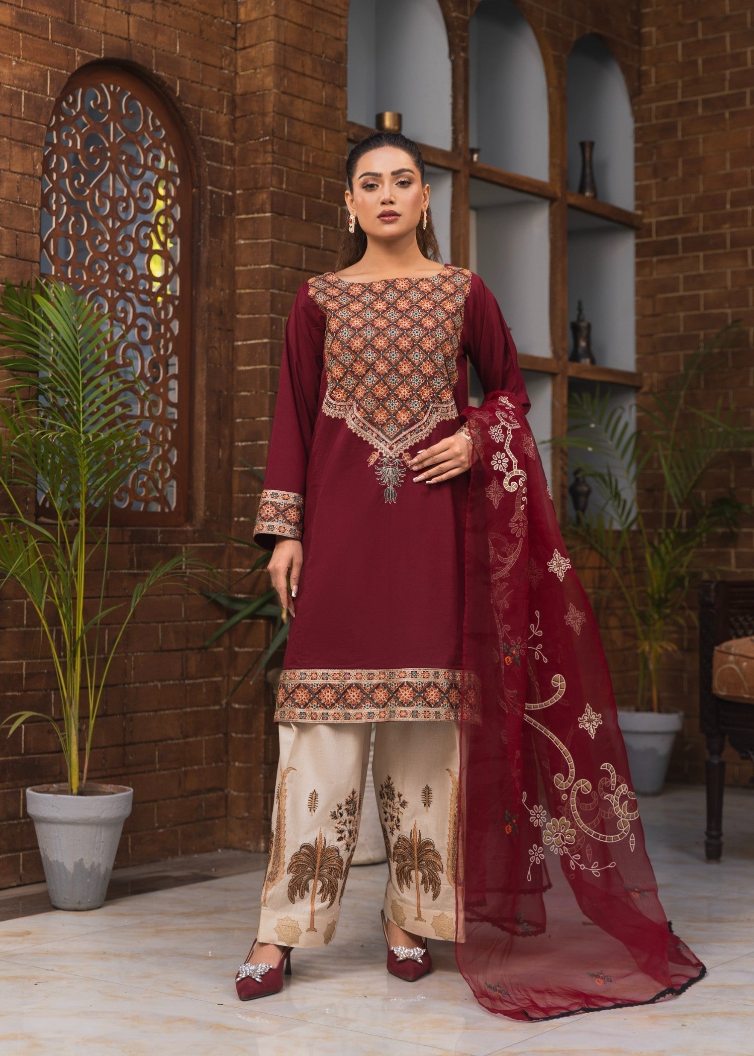 Costumo Mary Women 3pcs