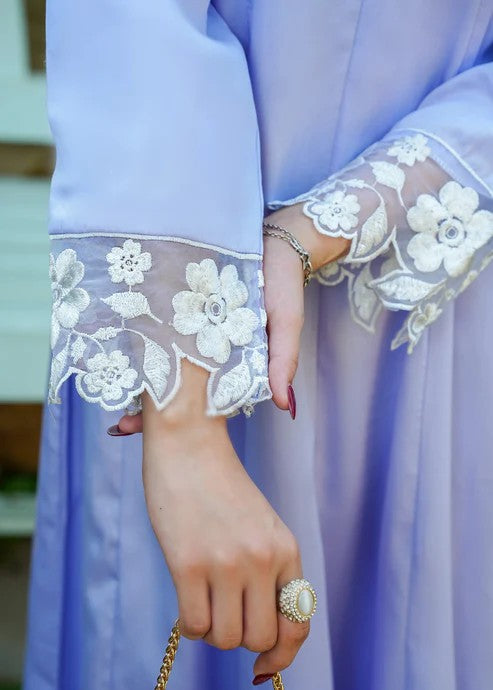 Buraq Store Celestial Lilac Pret Women 2pcs