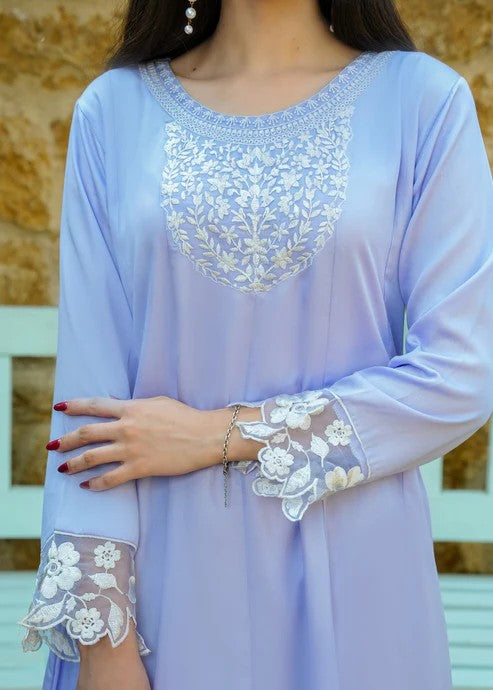 Buraq Store Celestial Lilac Pret Women 2pcs