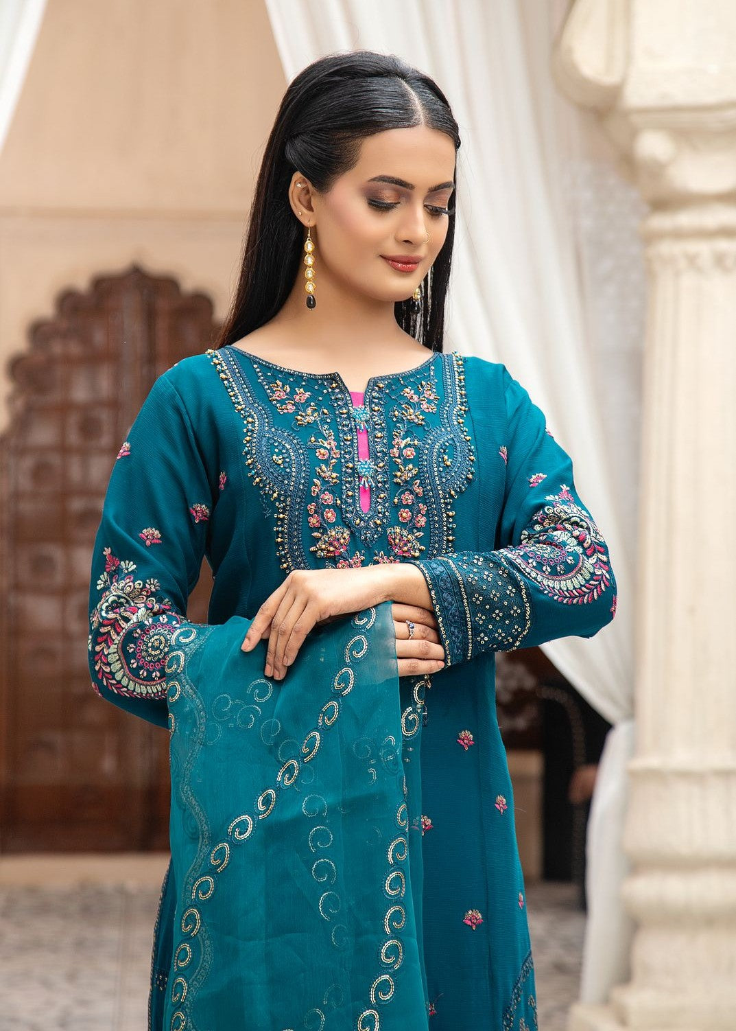 Pehnawa Fashion ZINC MUSE Women 3pcs