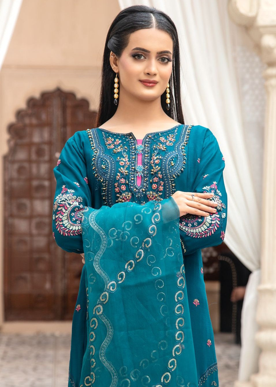 Pehnawa Fashion ZINC MUSE Women 3pcs