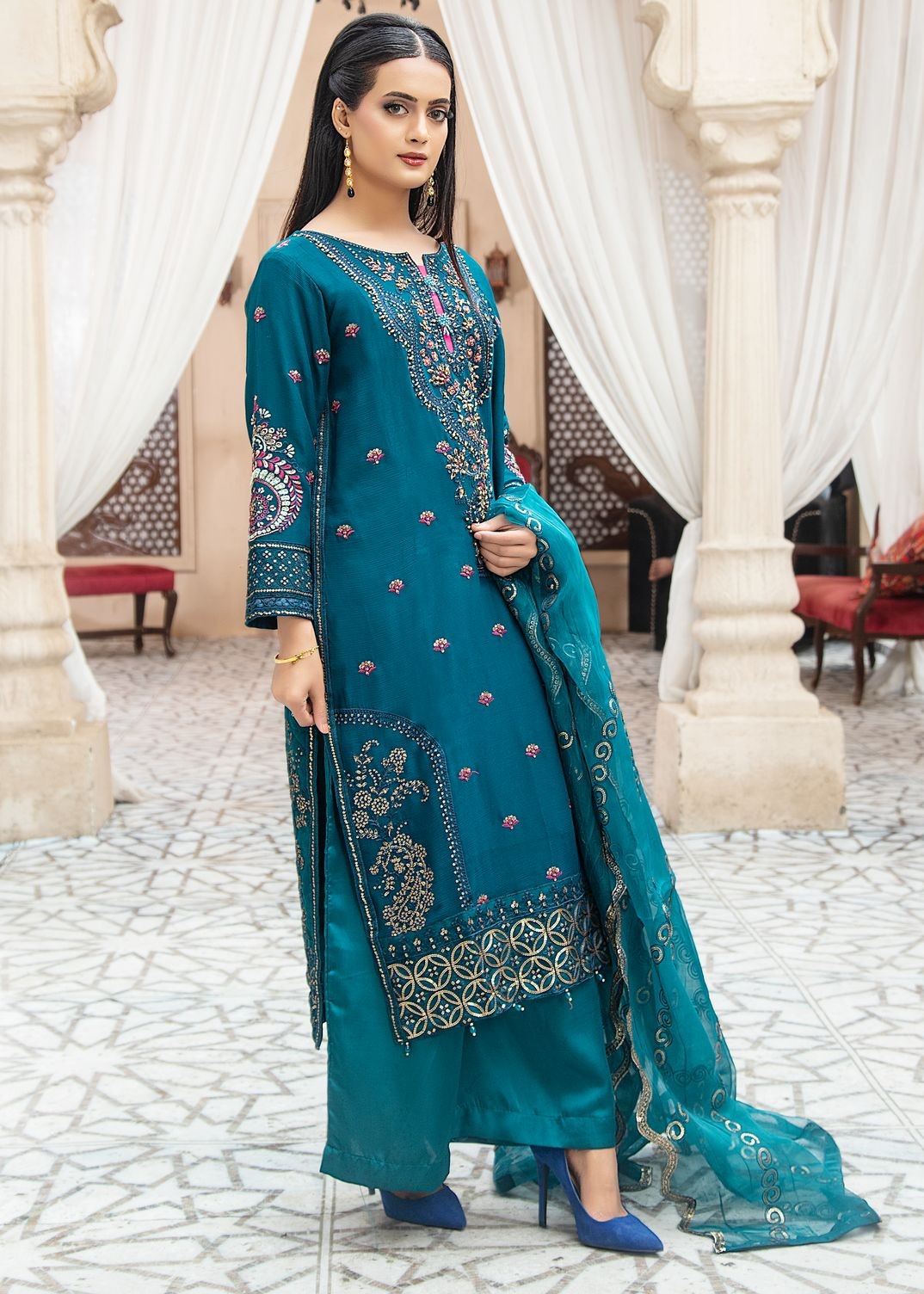 Pehnawa Fashion ZINC MUSE Women 3pcs