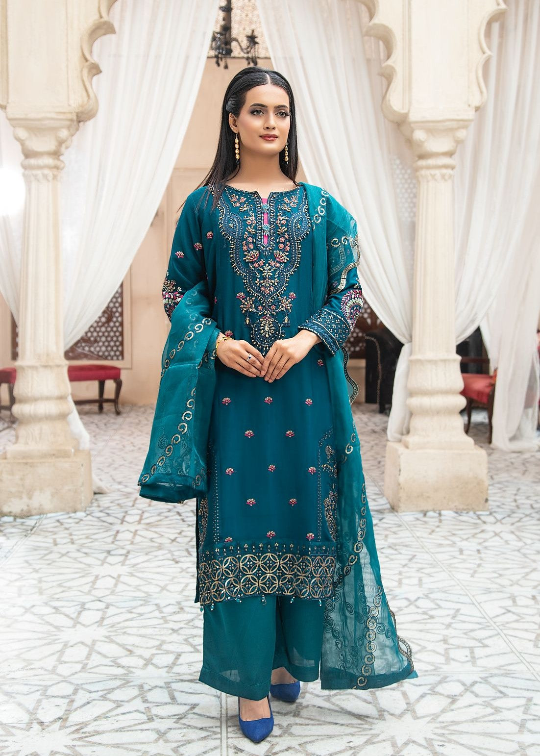 Pehnawa Fashion ZINC MUSE Women 3pcs