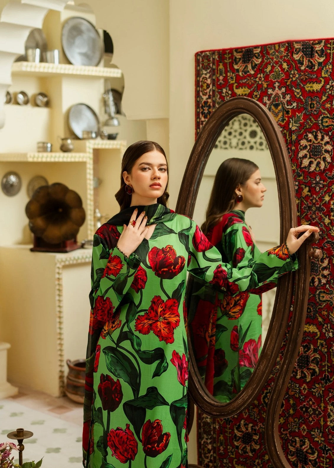 Feathers NURELLE Women 3pcs