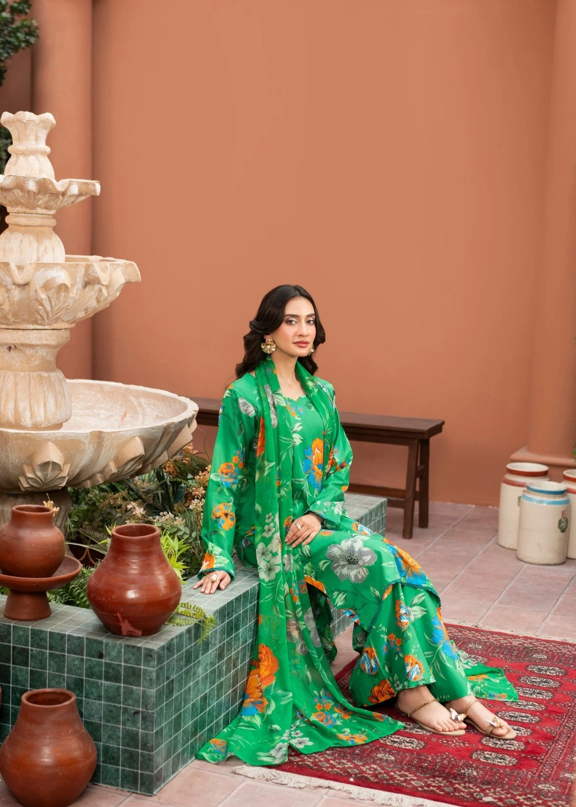 Feathers ZOHAL Women 3pcs