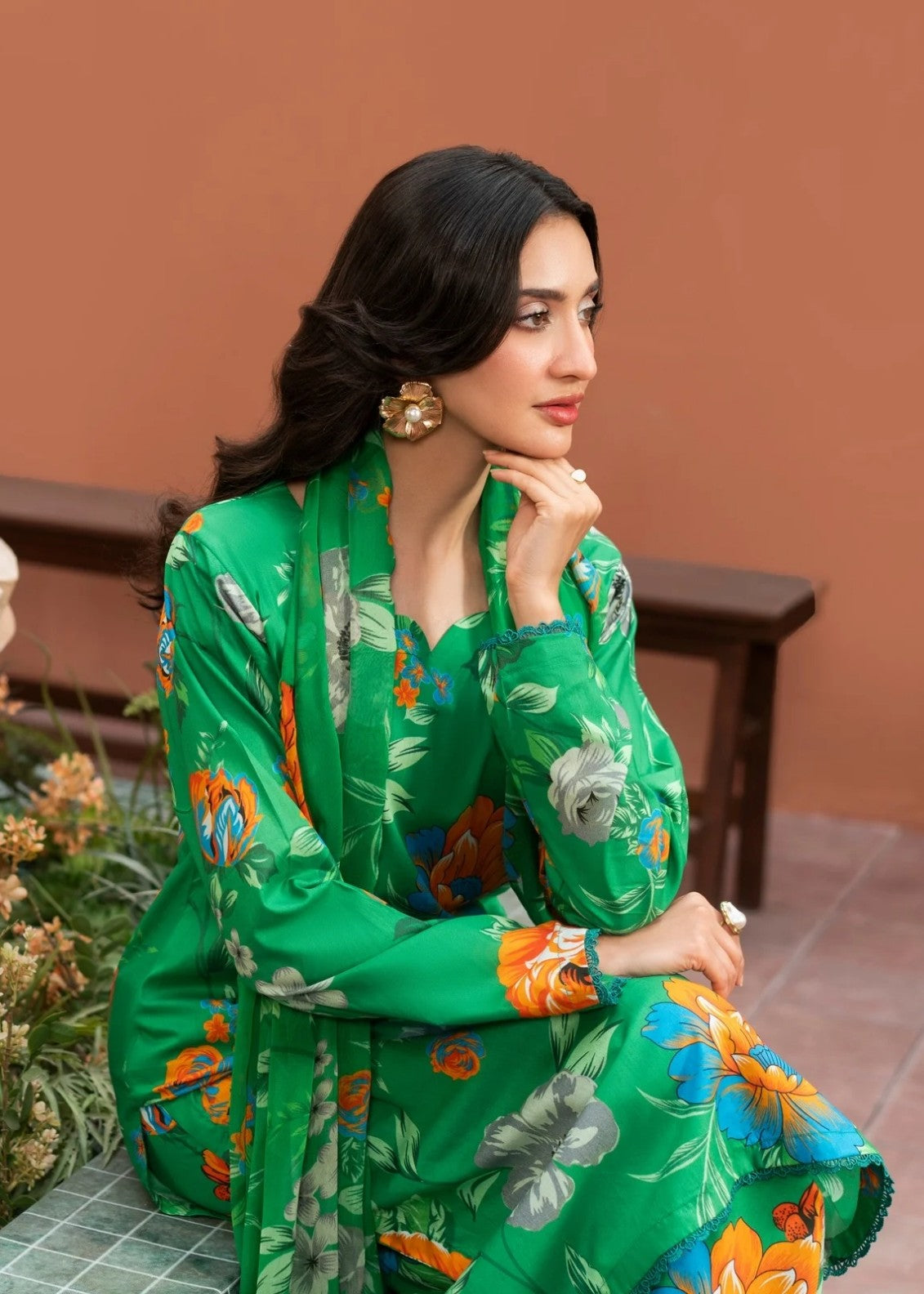 Feathers ZOHAL Women 3pcs