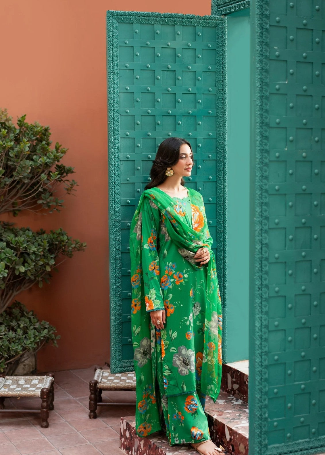 Feathers ZOHAL Women 3pcs