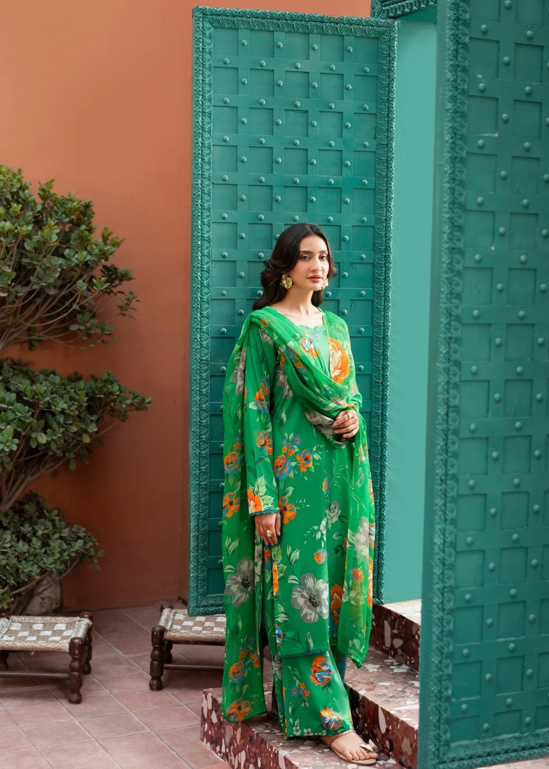 Feathers ZOHAL Women 3pcs