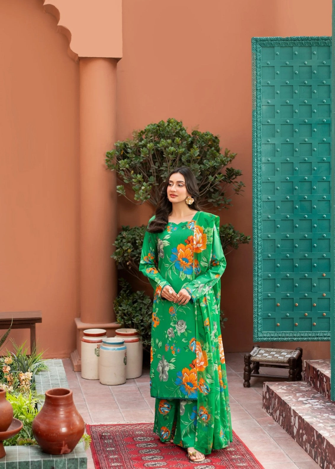 Feathers ZOHAL Women 3pcs