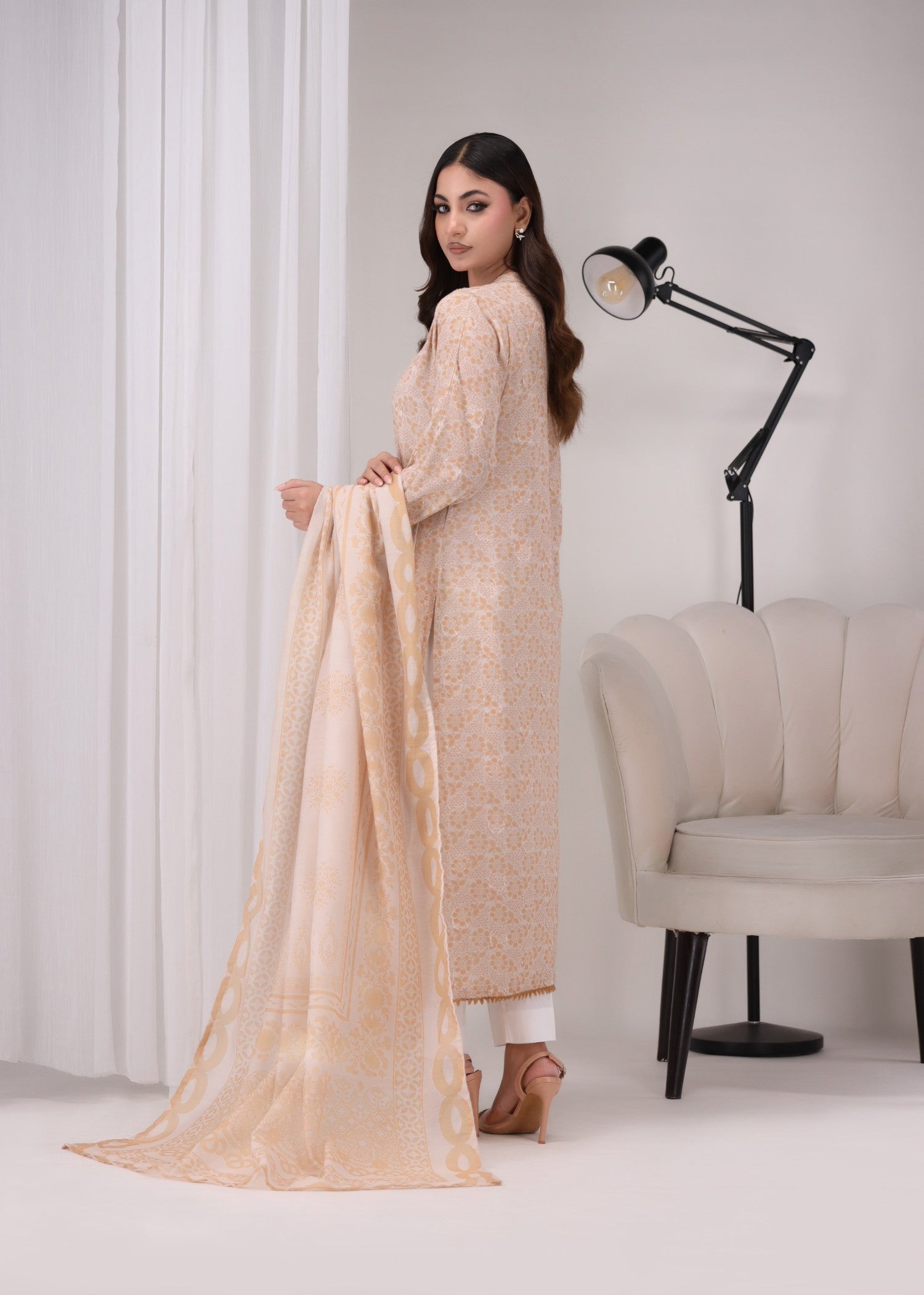 Arfa Riwaj AR NP 10 Shereen Women 3pcs