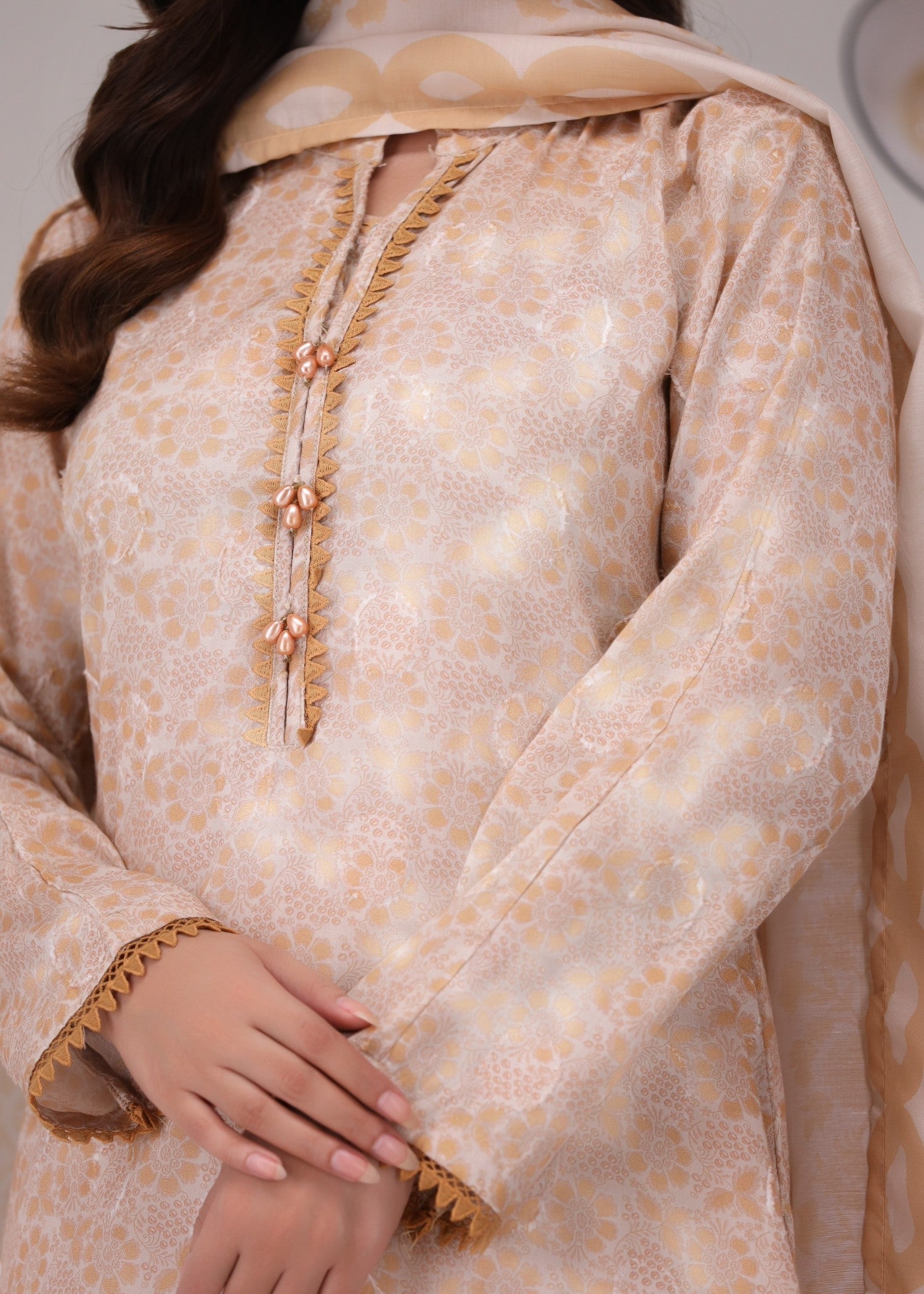 Arfa Riwaj AR NP 10 Shereen Women 3pcs