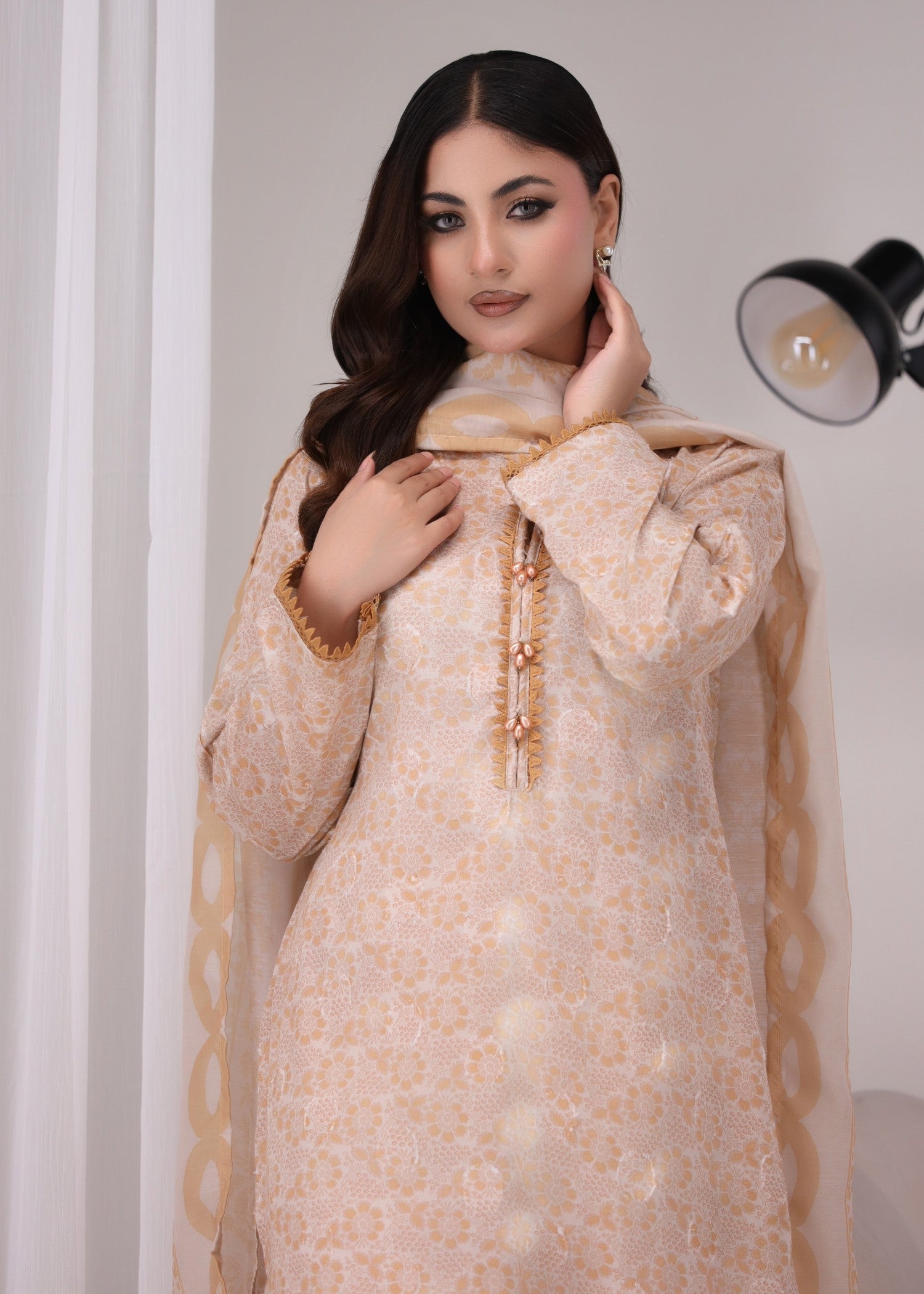 Arfa Riwaj AR NP 10 Shereen Women 3pcs