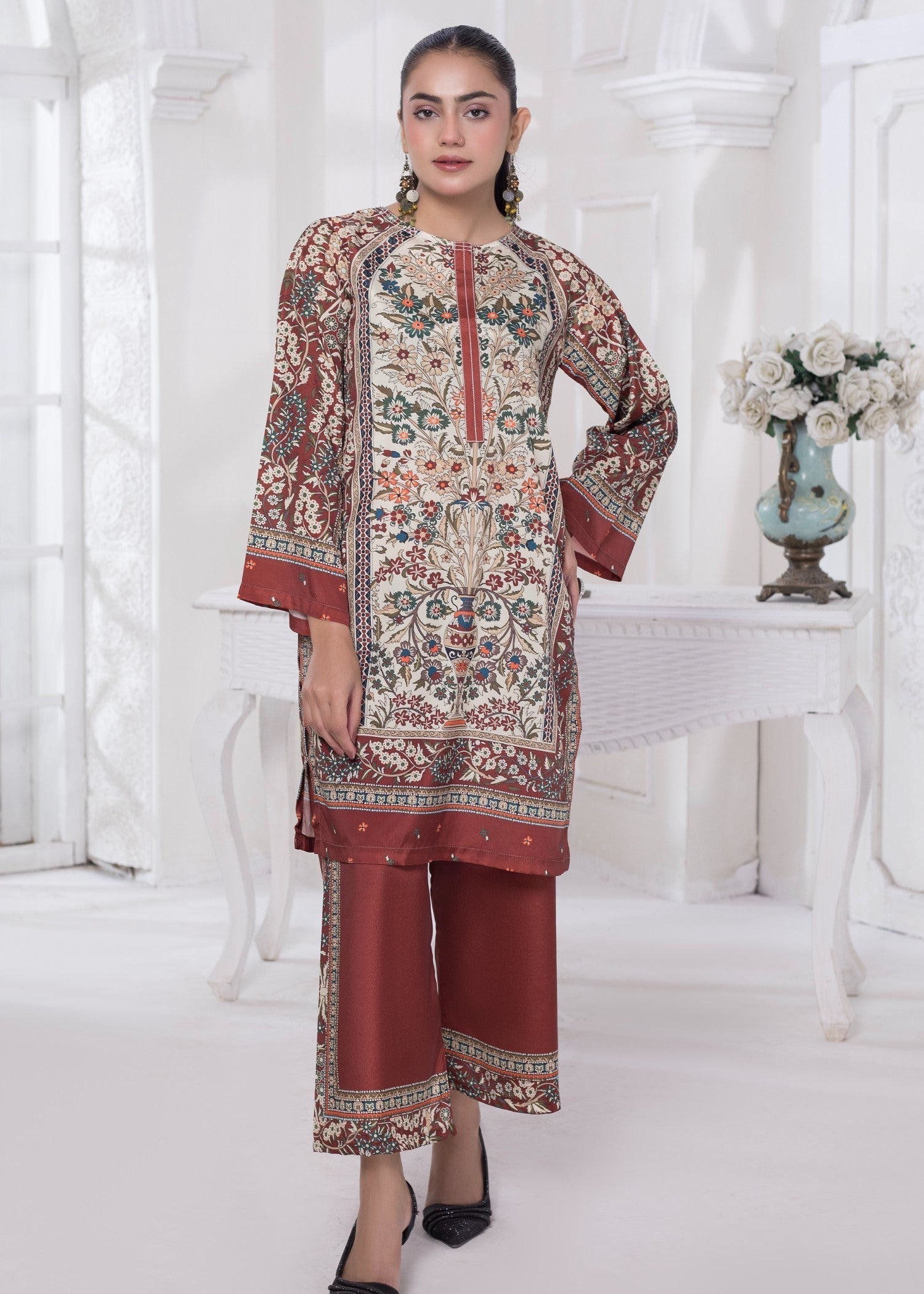 Khadija Sharif Velmora Women 2pcs
