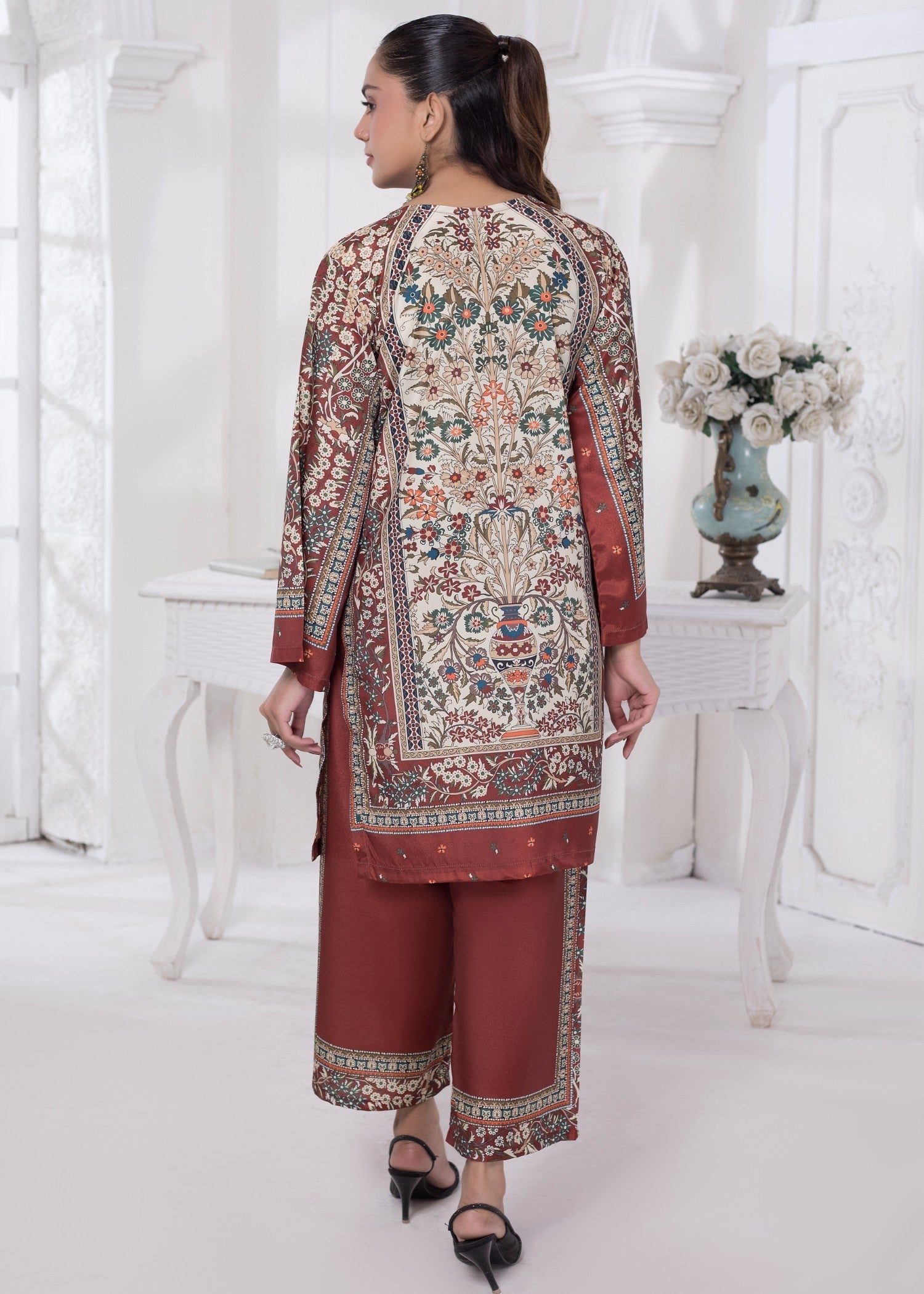 Khadija Sharif Velmora Women 2pcs