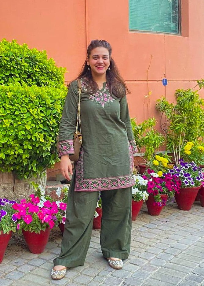 Tiraz Parsa Women 2pcs