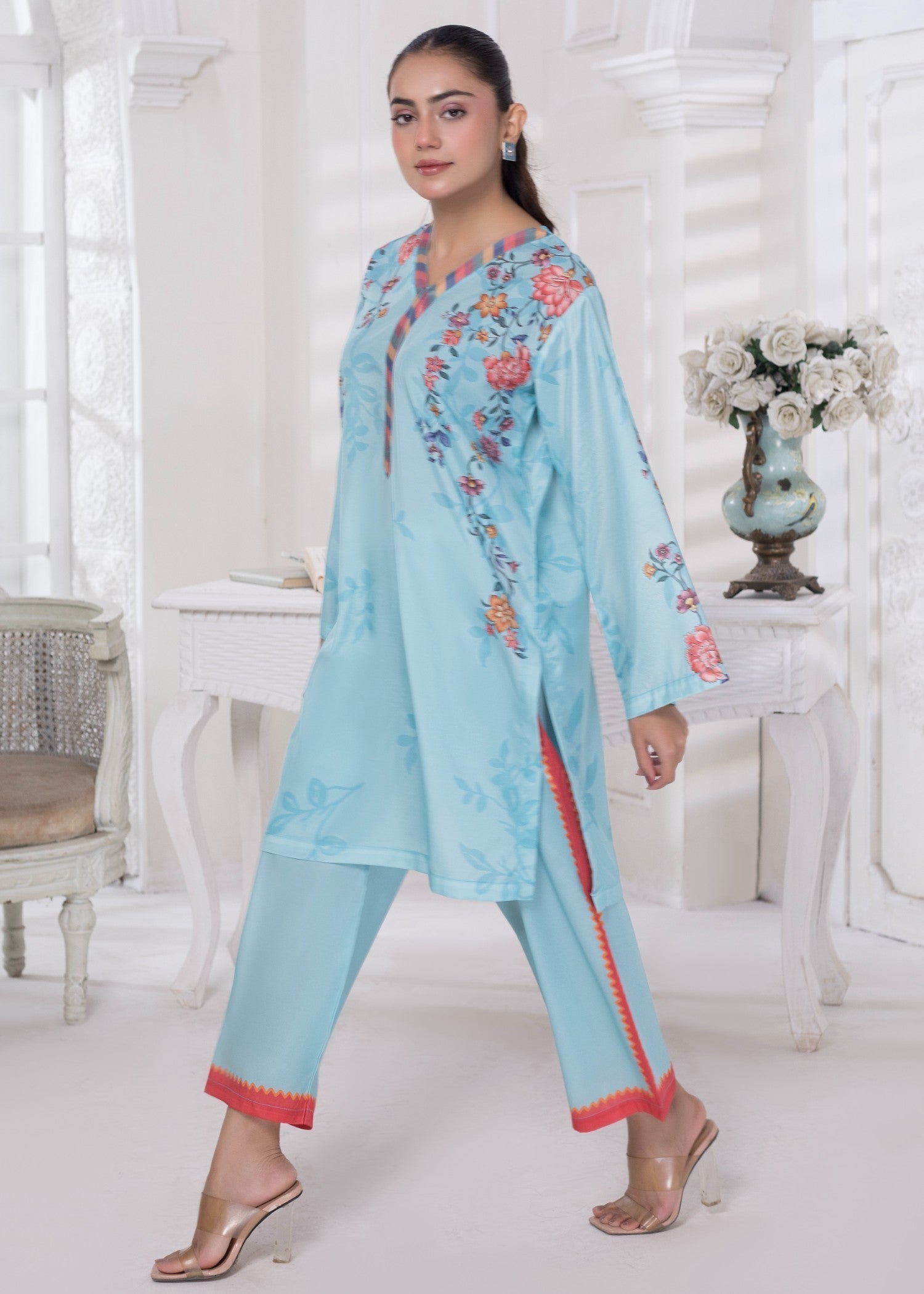 Khadija Sharif Myrris Women 2pcs