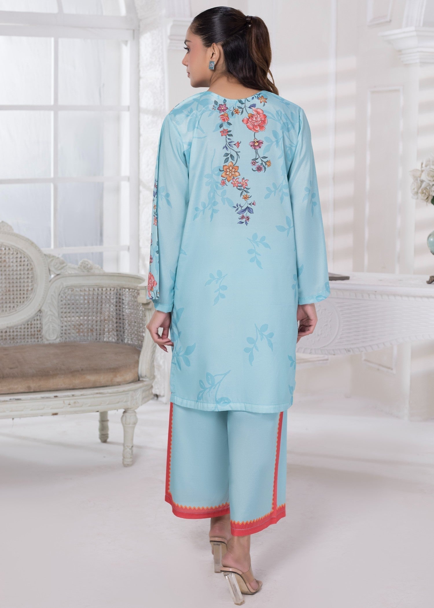 Khadija Sharif Myrris Women 2pcs