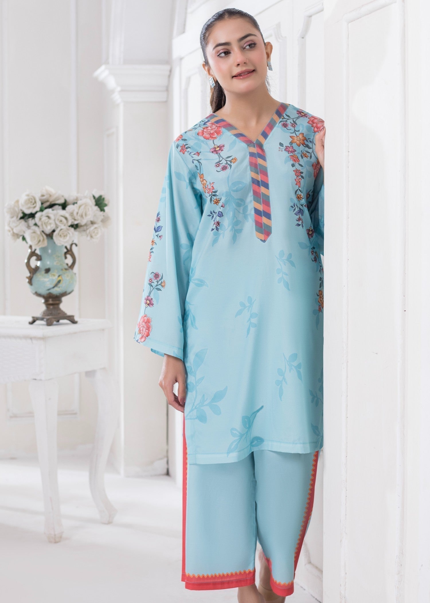 Khadija Sharif Myrris Women 2pcs