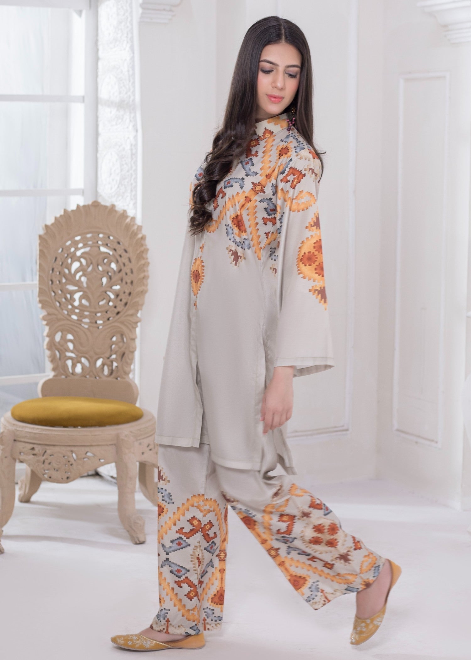 Khadija Sharif Xalina Women 2pcs