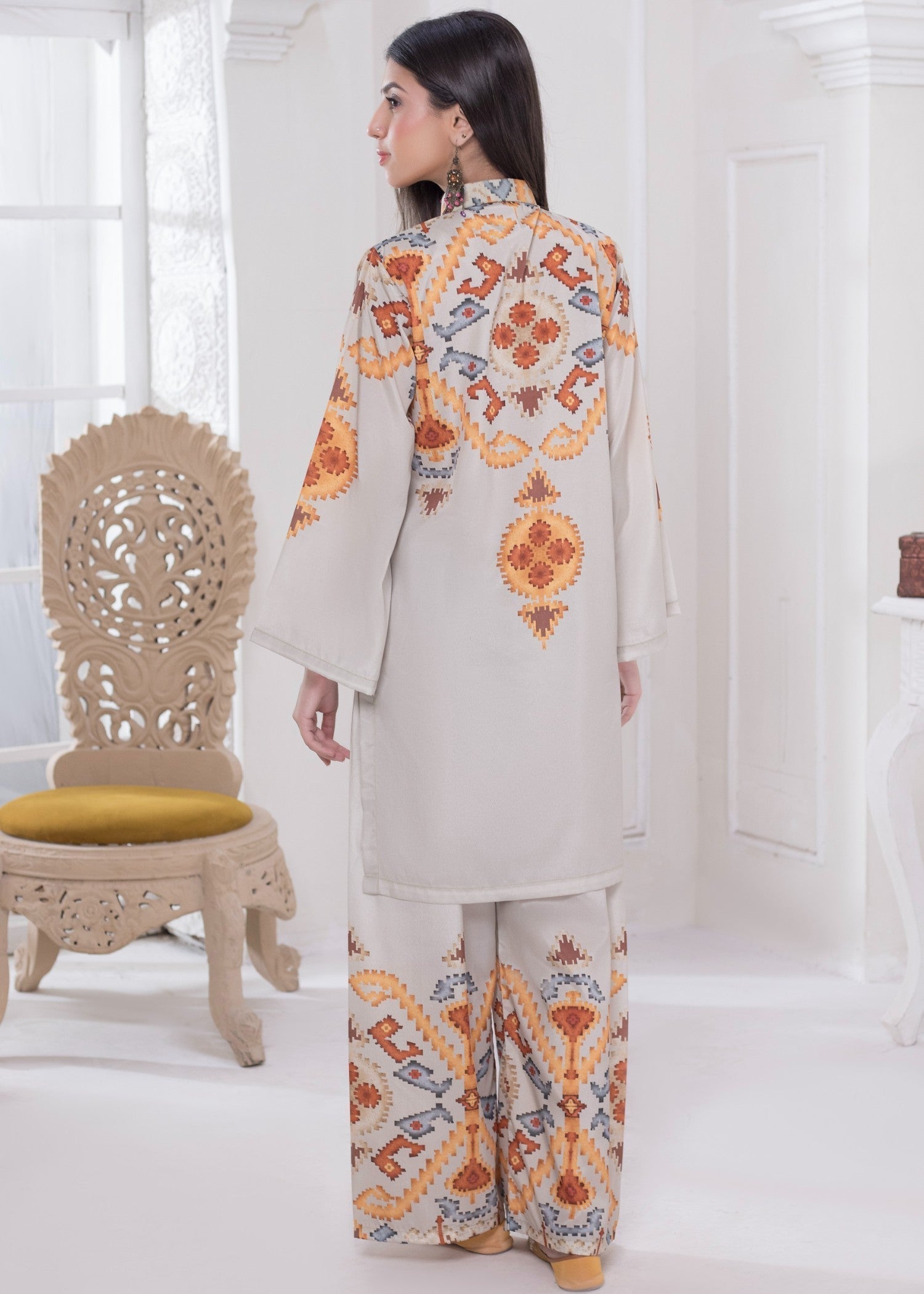 Khadija Sharif Xalina Women 2pcs