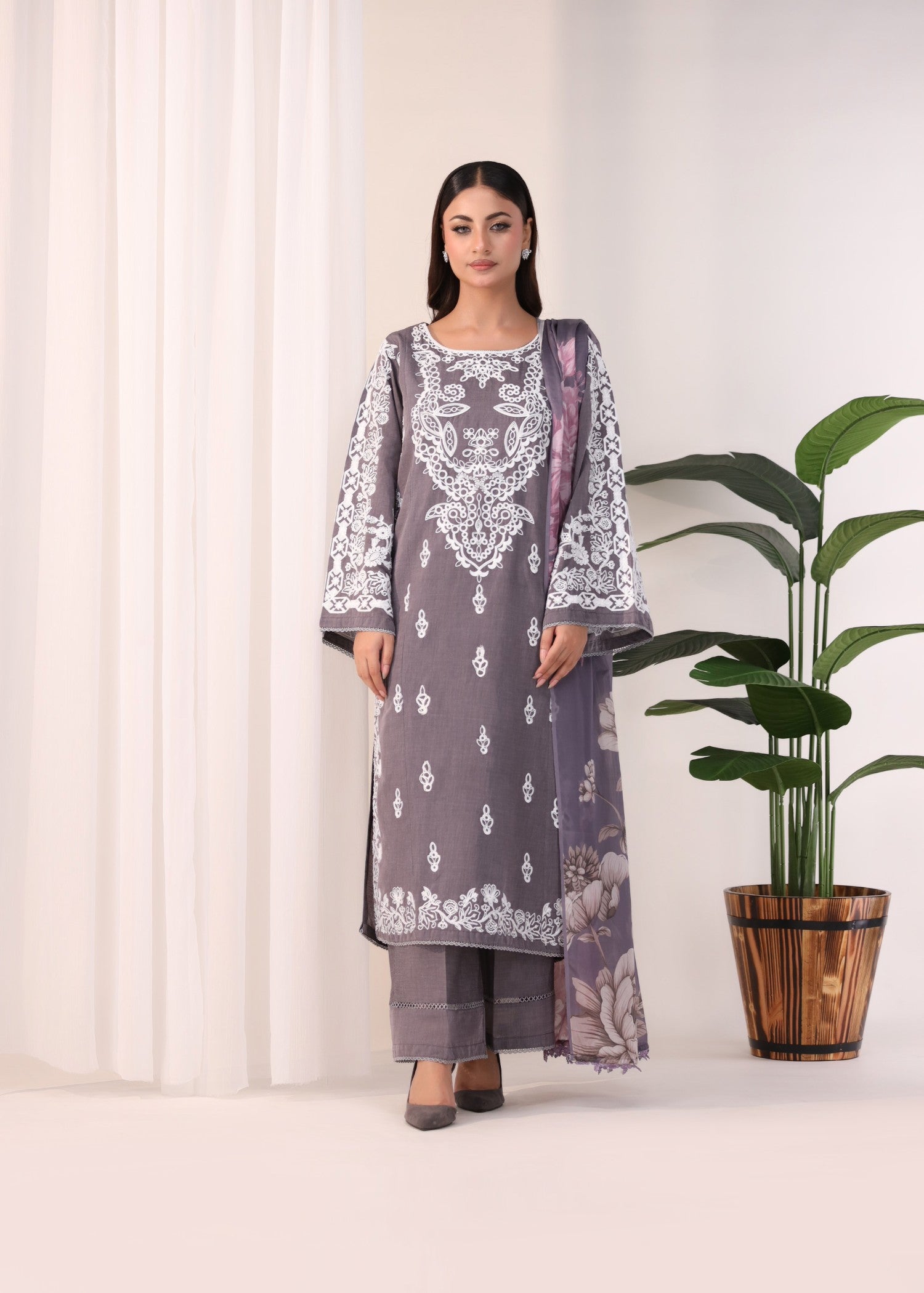 Arfa Riwaj AR 3396 Women 3pcs