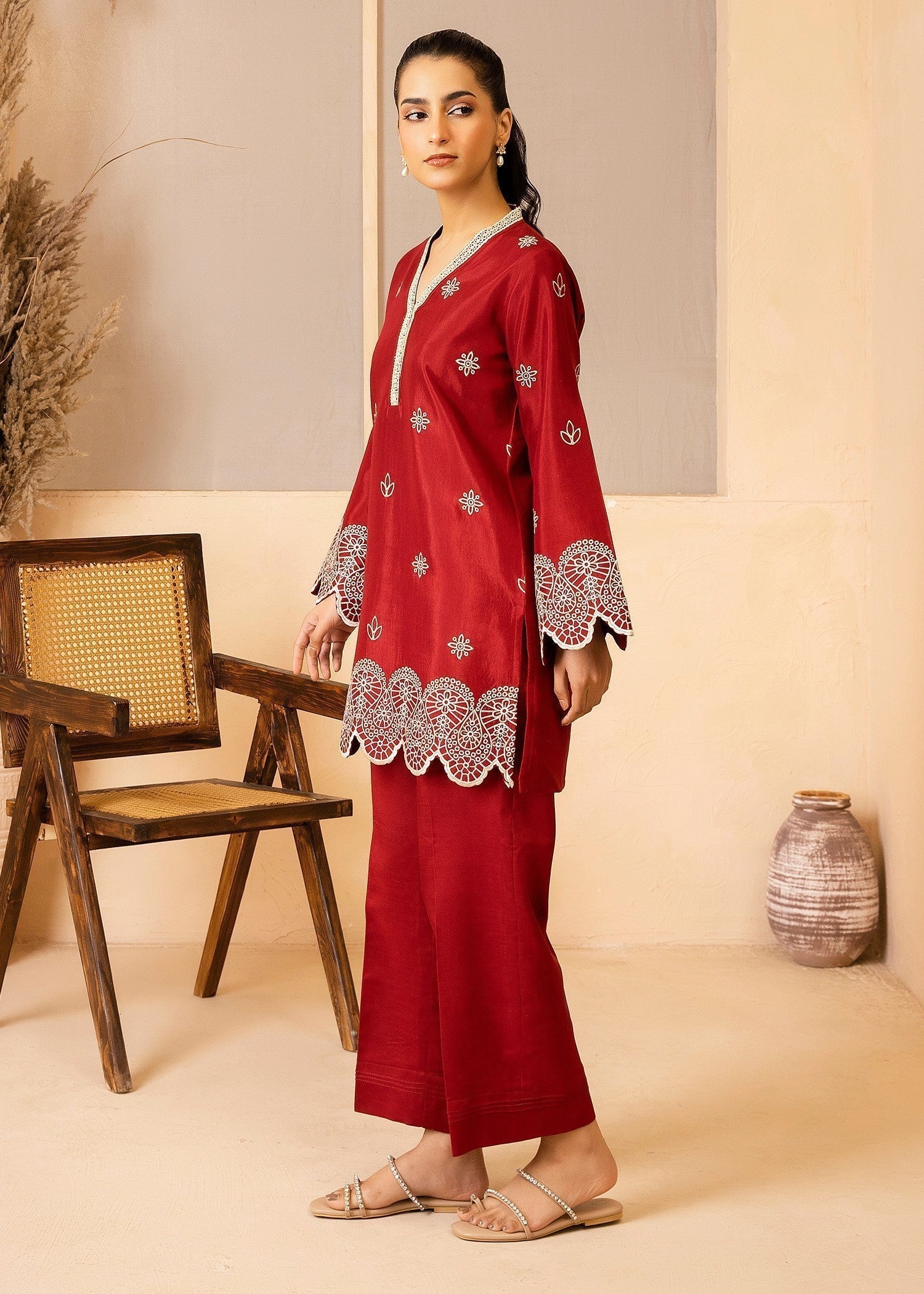 Allure By Ih BERRY Women 2pcs