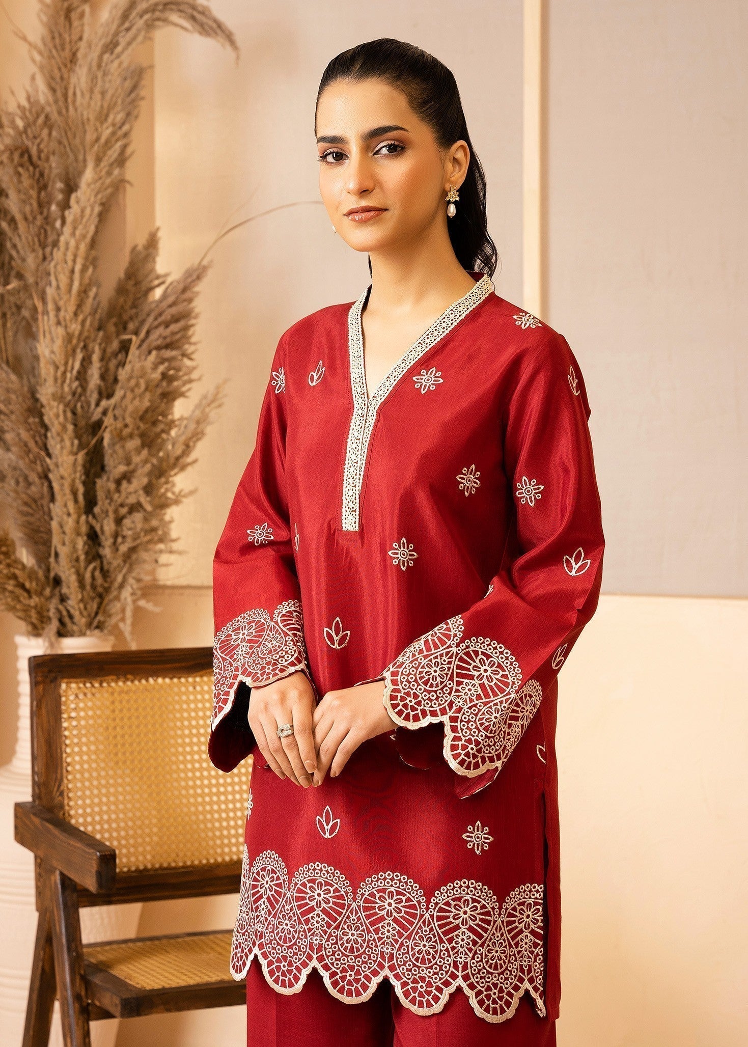 Allure By Ih BERRY Women 2pcs