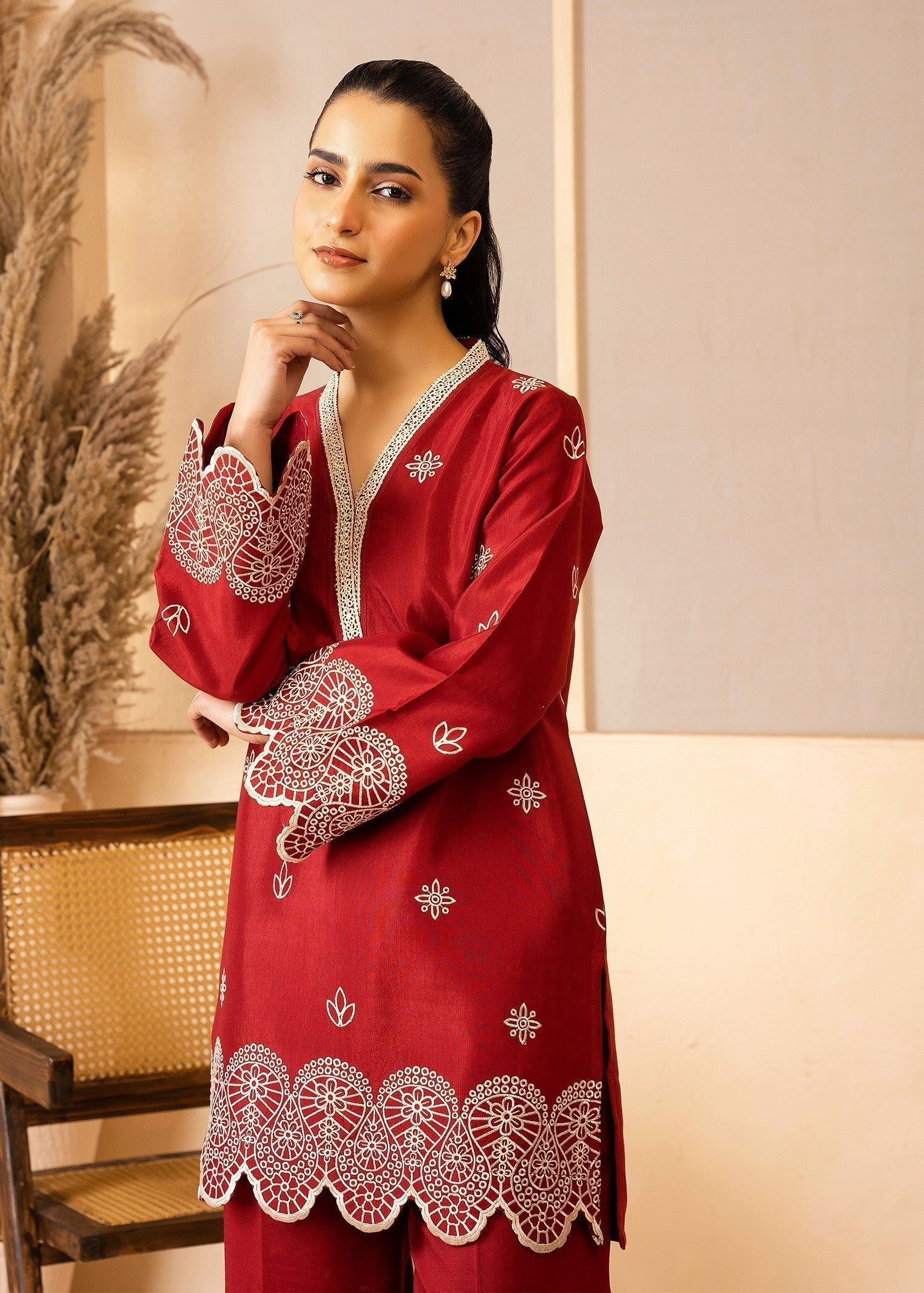 Allure By Ih BERRY Women 2pcs