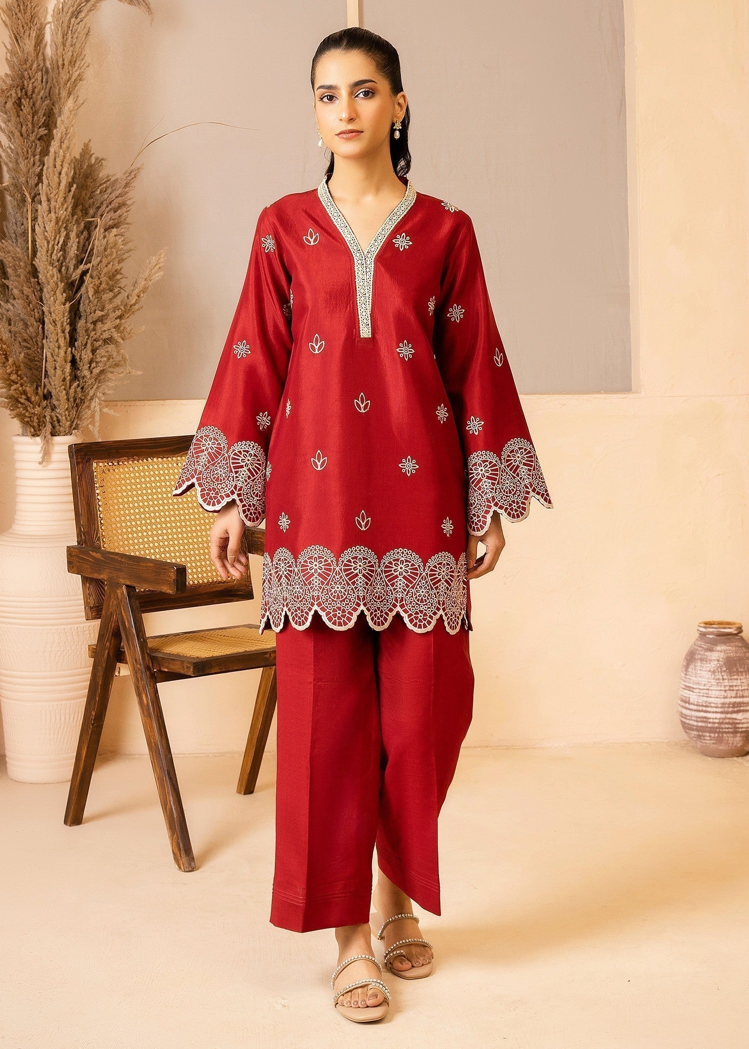 Allure By Ih BERRY Women 2pcs