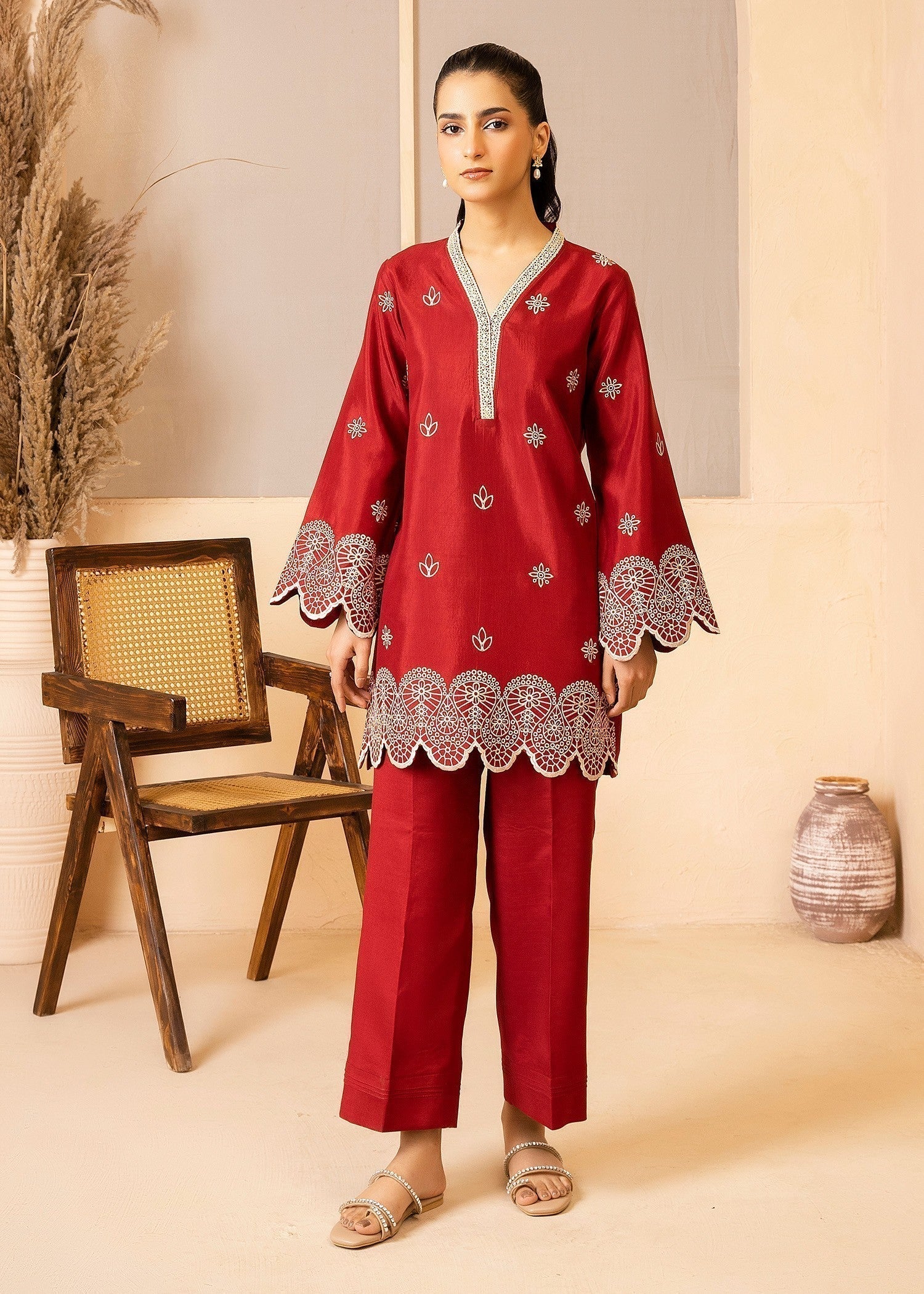 Allure By Ih BERRY Women 2pcs