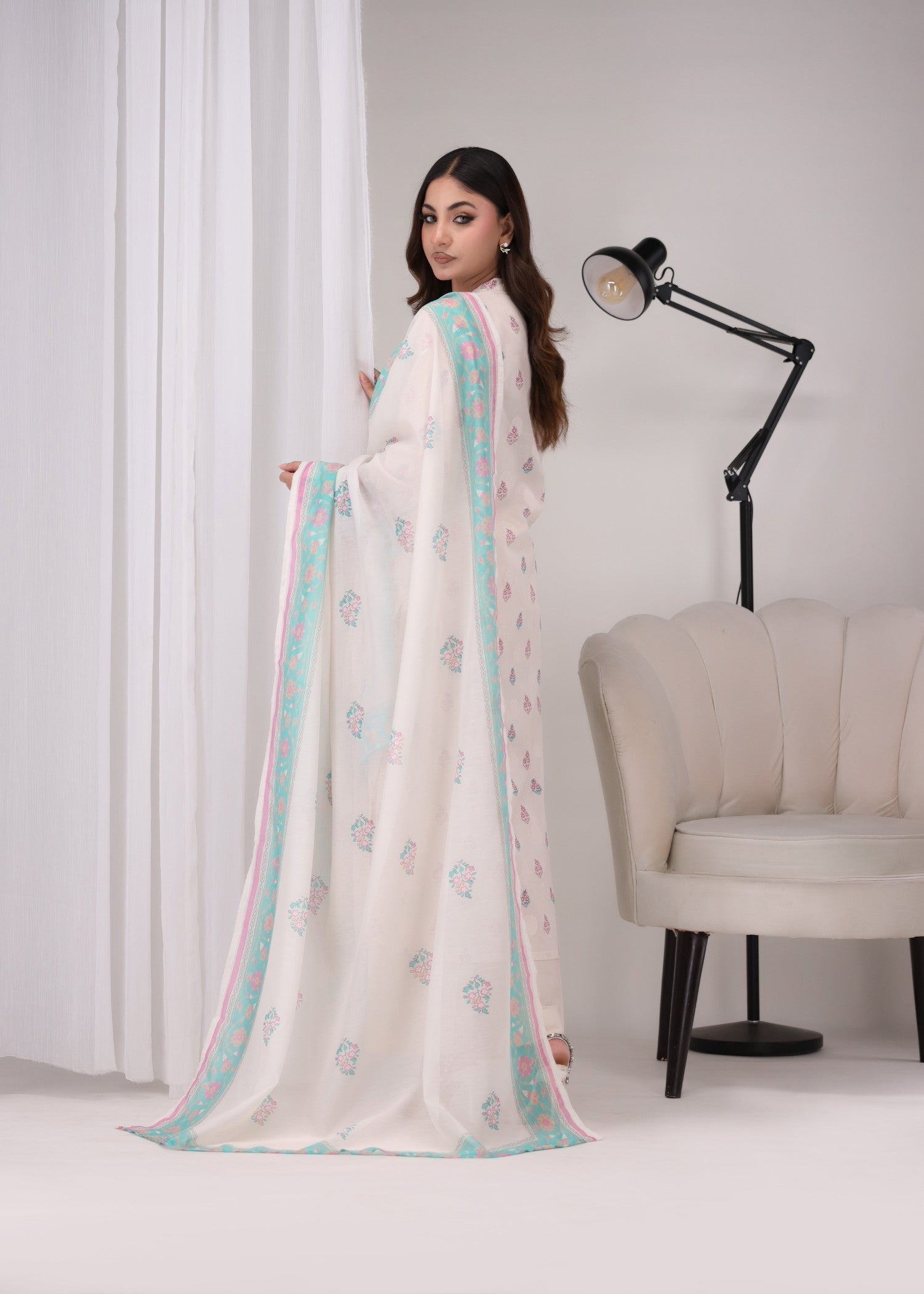 Arfa Riwaj AR NP 01 Women 3pcs