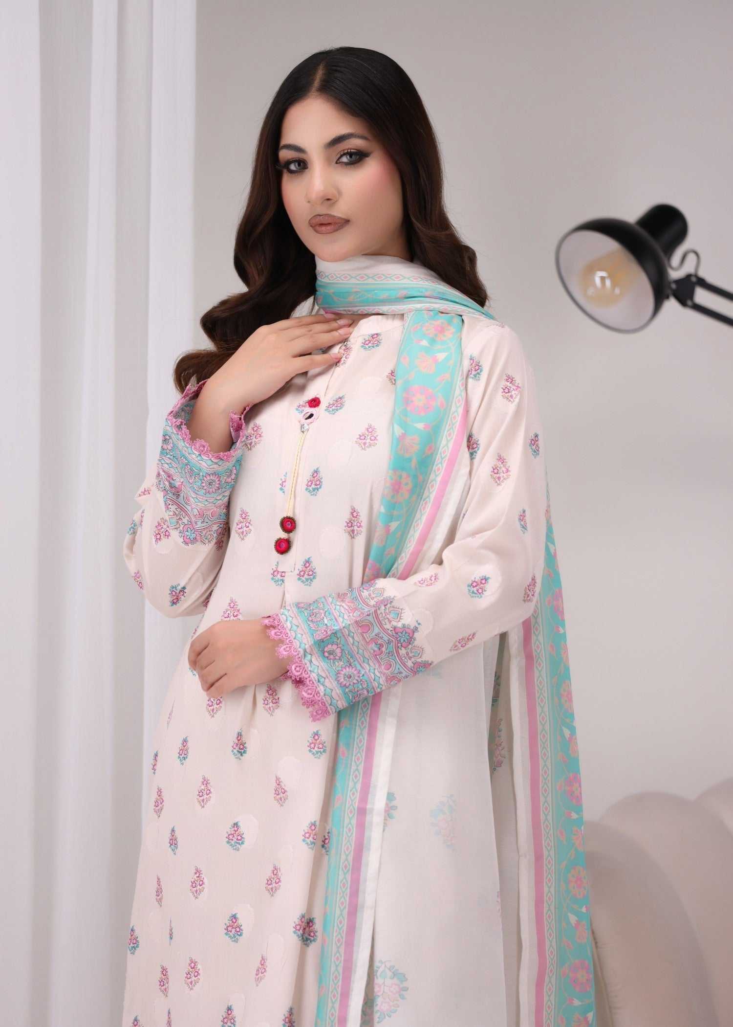 Arfa Riwaj AR NP 01 Women 3pcs