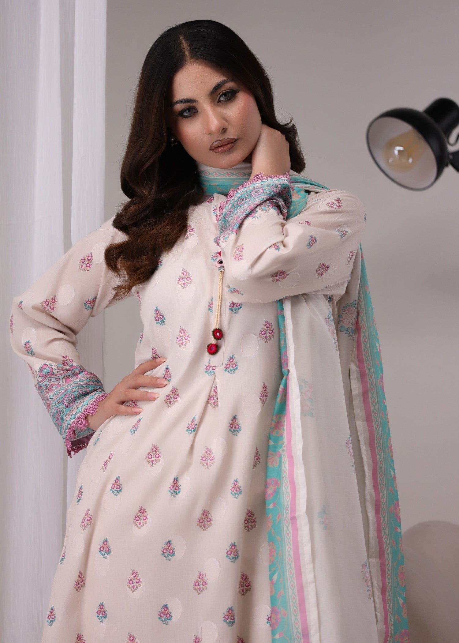 Arfa Riwaj AR NP 01 Women 3pcs