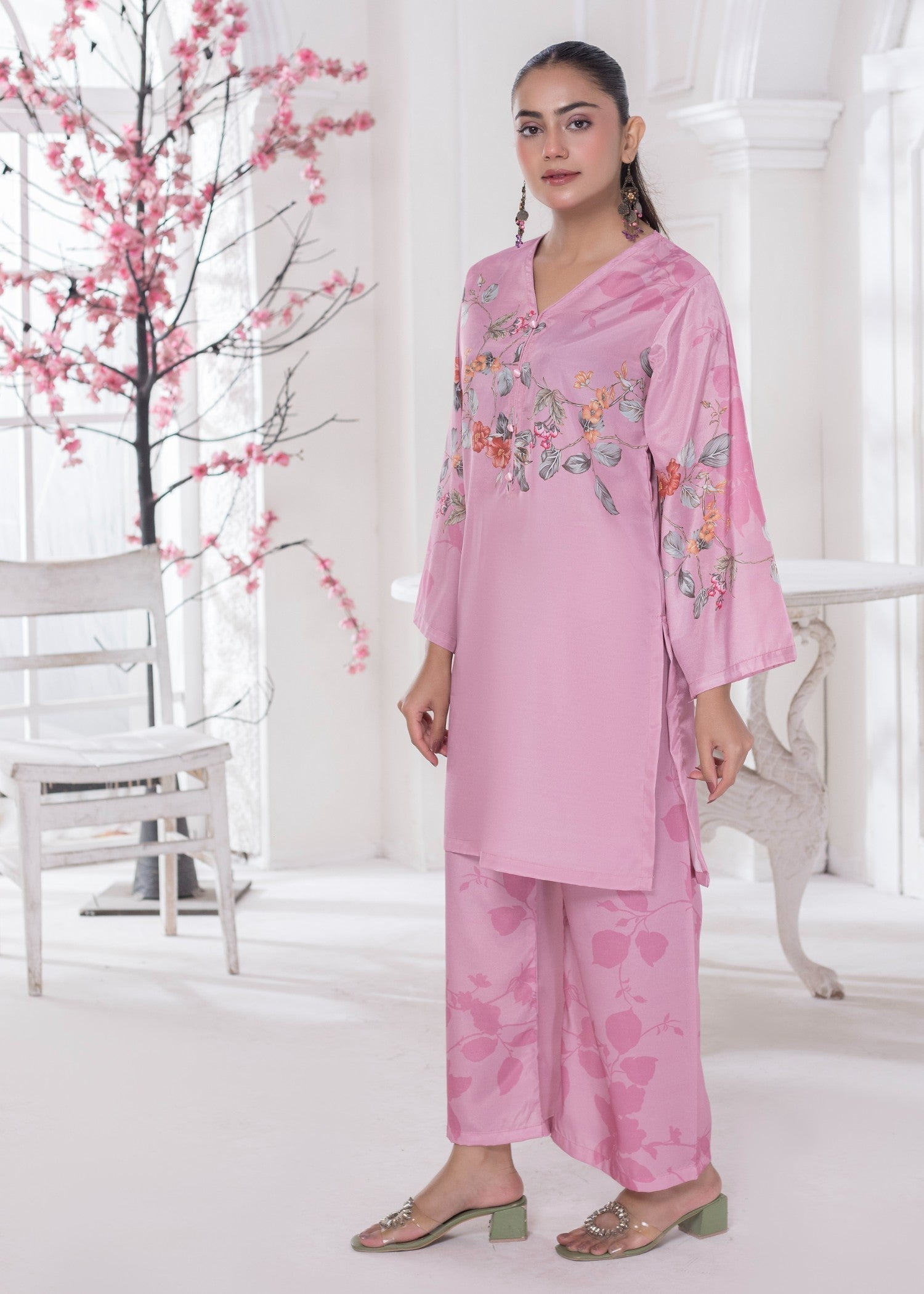 Khadija Sharif Cassira Women 2pcs